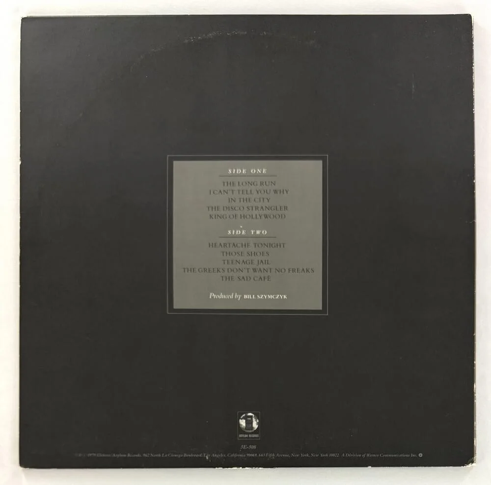 Don Felder, Glenn Frey, Don Henley, Timothy B Schmit, Joe Walsh — Eagles Full Band Signed Autograph Album Don Henley Glenn Frey Joe Walsh PSA COA, изображение 2