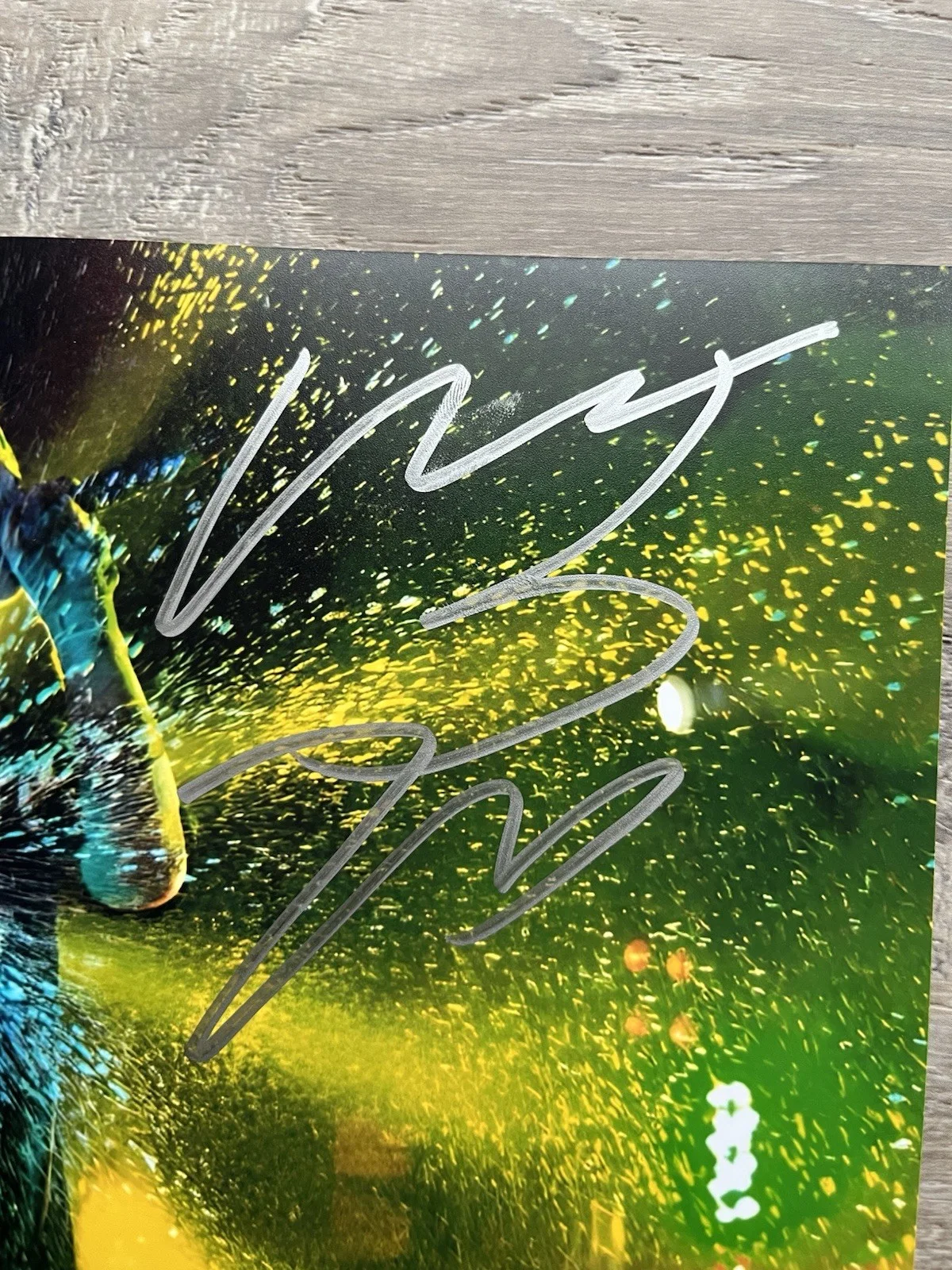 Violent J Signed ICP 8x10 Photo Beckett COA Insane Clown Posse Juggalo, изображение 4