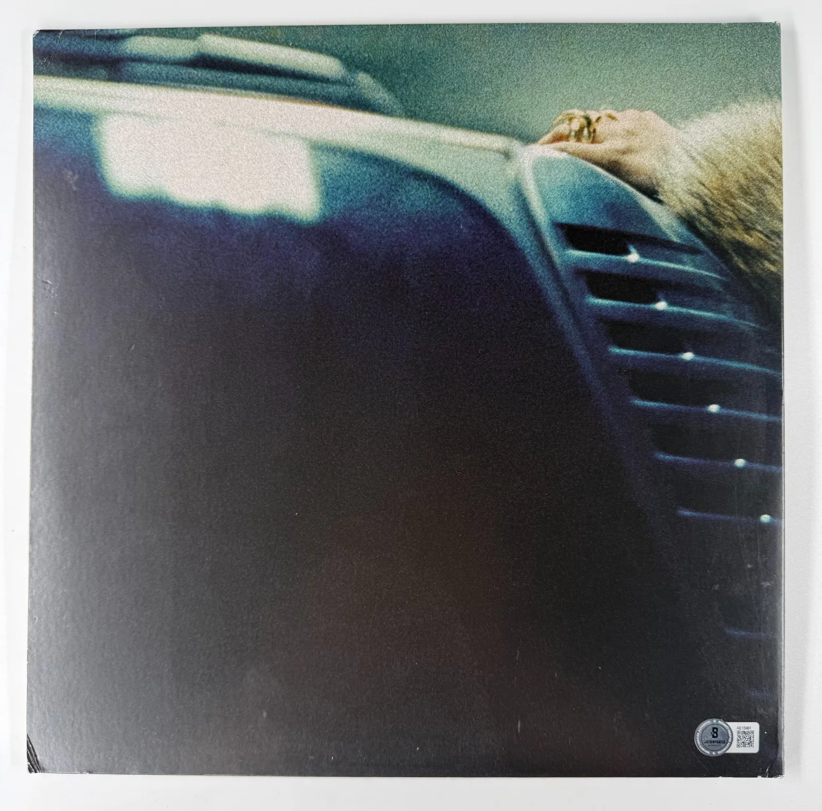 BEYONCE SIGNED VINYL LEMONADE ALBUM WITH RARE INSCRIPTION AND BECKETT LOA, изображение 3