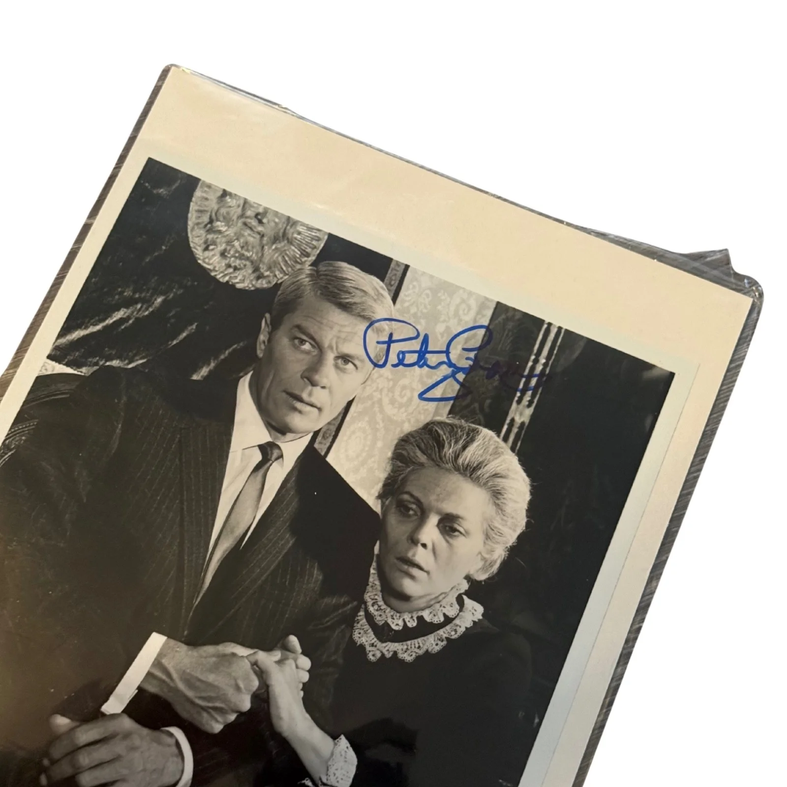 Peter Graves — Peter Graves Signed 8x10 Photo Autograph JSA COA Mission Impossible Star, image 4