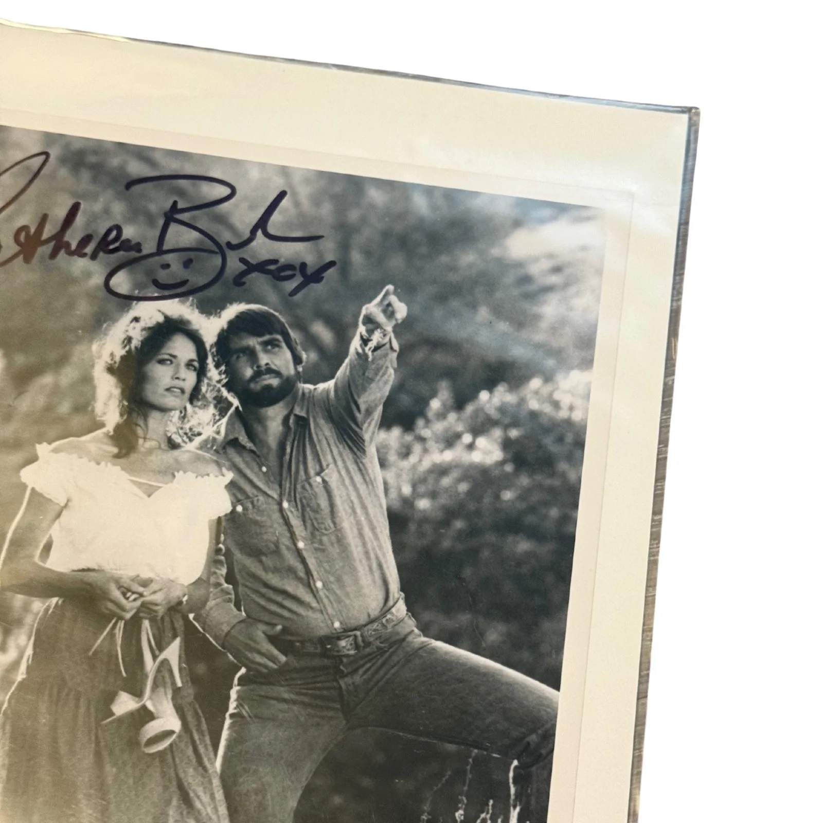 Catherine Bach — Catherine Bach Signed 8x10 B/W Photo w/ COA Dukes of Hazzard Actress Autograph, изображение 5