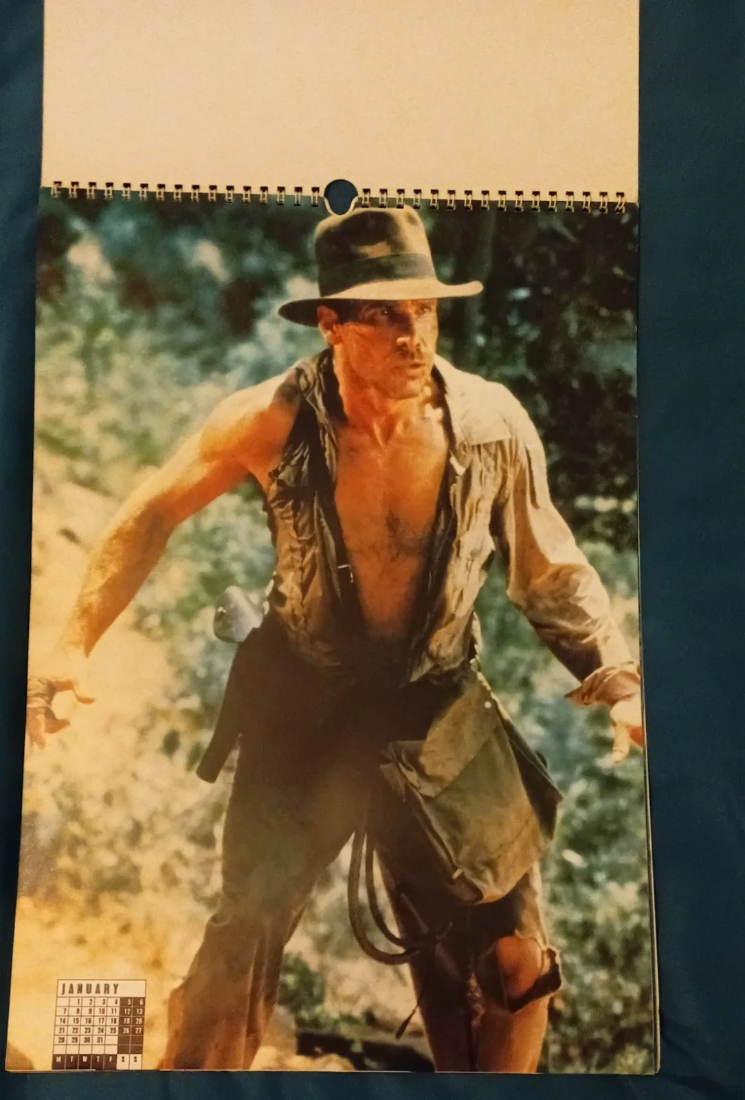 3 ORIGINAL MOVIE STAR CALENDARS, image 4