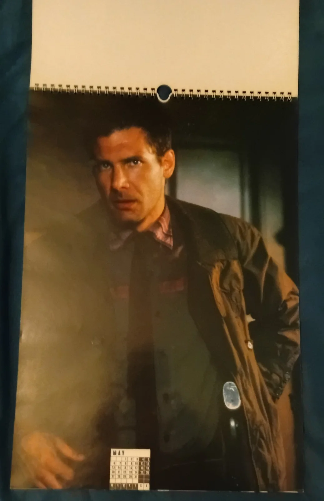 3 ORIGINAL MOVIE STAR CALENDARS, image 5