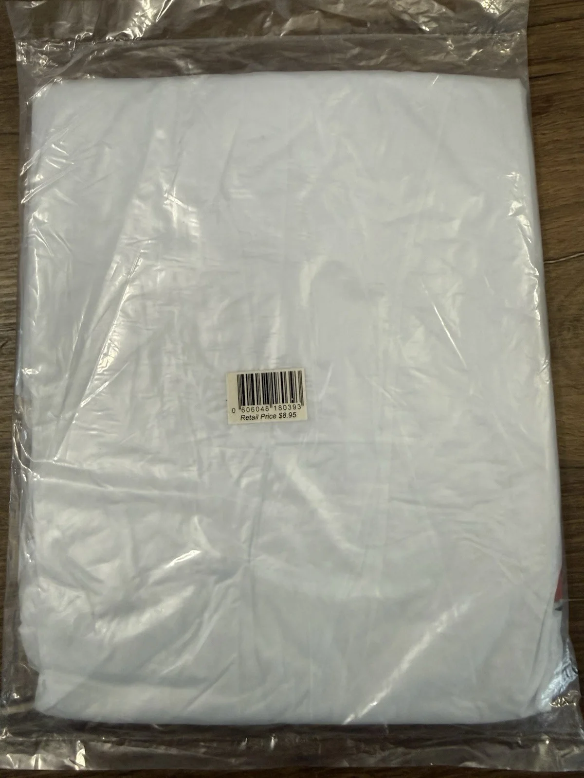 Vintage Planet Hollywood Adult Waterproof Vinyl Poncho w/ Hood NEW SEALED, изображение 2