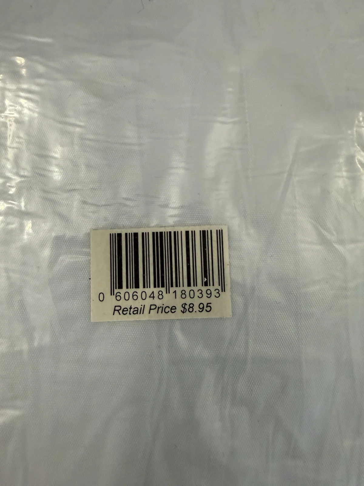 Vintage Planet Hollywood Adult Waterproof Vinyl Poncho w/ Hood NEW SEALED, изображение 3