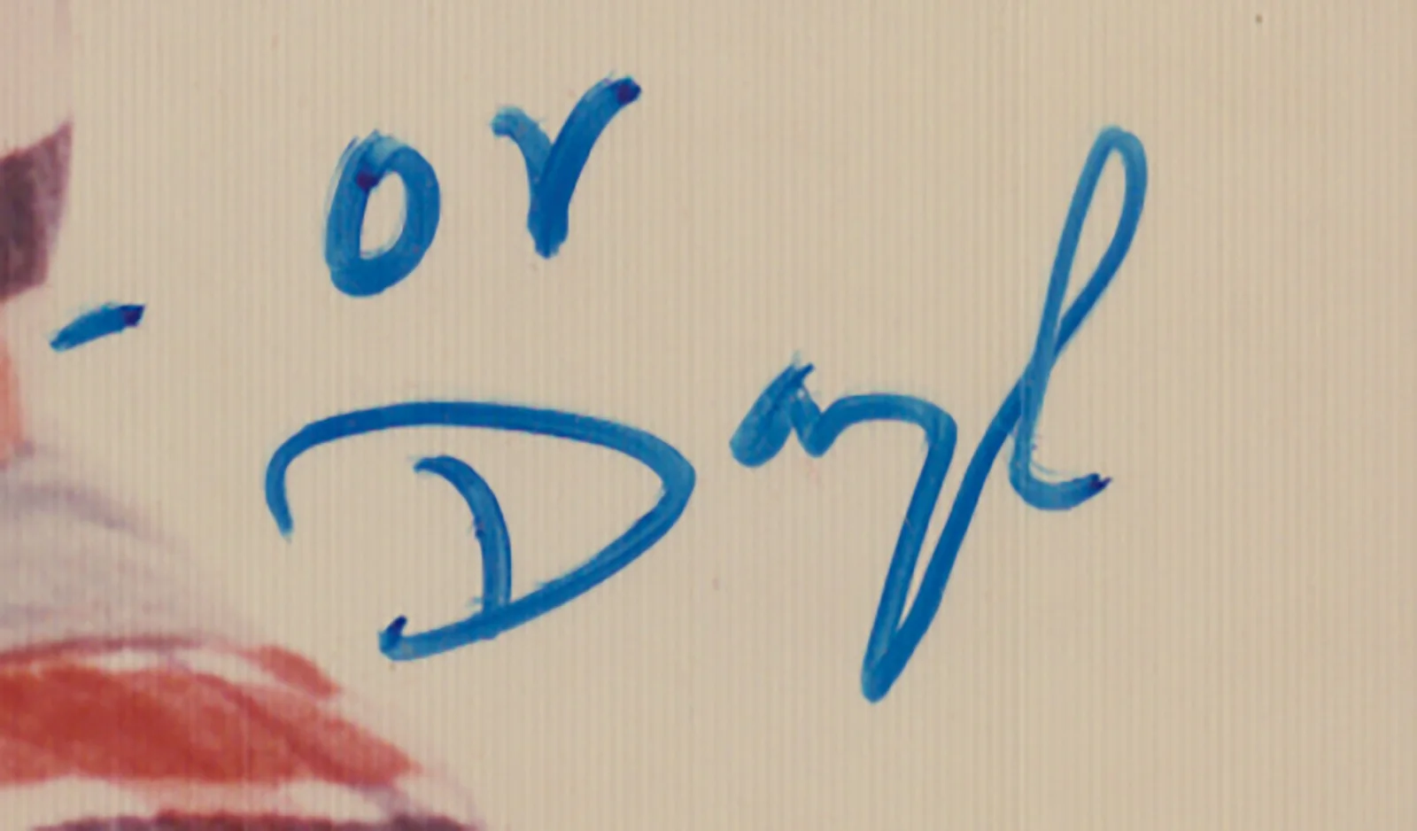 Captain, Tennille, Toni Tennille, Daryl Dragon — & TENNILLE - AUTOGRAPHED SIGNED PHOTOGRAPH 02/1990 WITH CO-SIGNERS, изображение 3