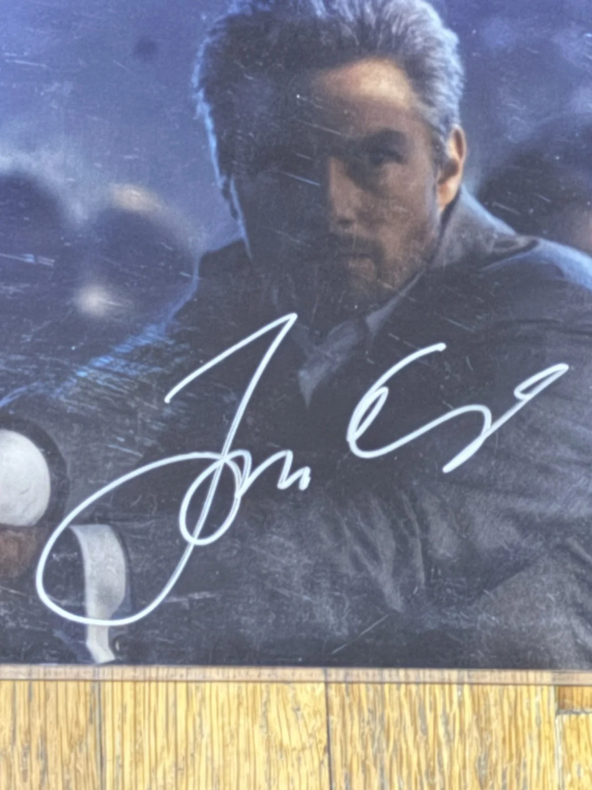 Tom Cruise Signed 8x10 Collateral Movie Picture Autographed Photo with COA, изображение 2