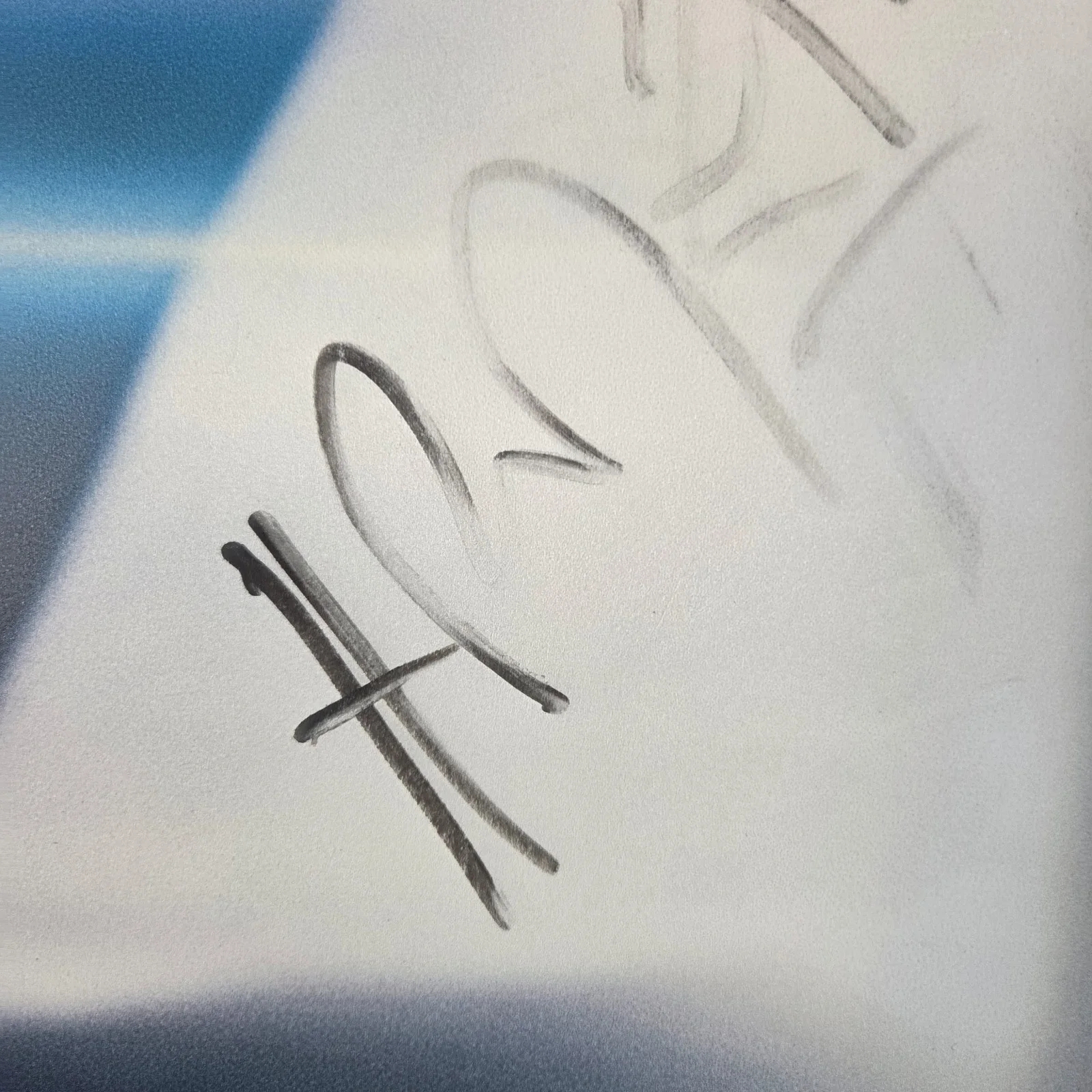 SUPERMAN MAN OF STEEL 102 x 77CM BILLBOARD CARD (Signed by Michael Shannon), изображение 5