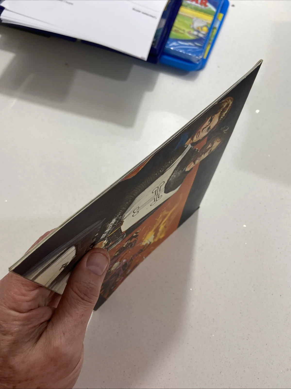 Souvenir Program Original 1962 | EL CID | Charlton Heston, Sophia Loren, изображение 5