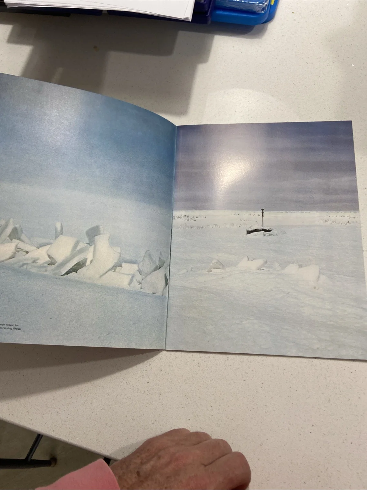 Rock Hudson - Ice Station Zebra 1968 UK Film Programme New Condition Immaculate, изображение 4