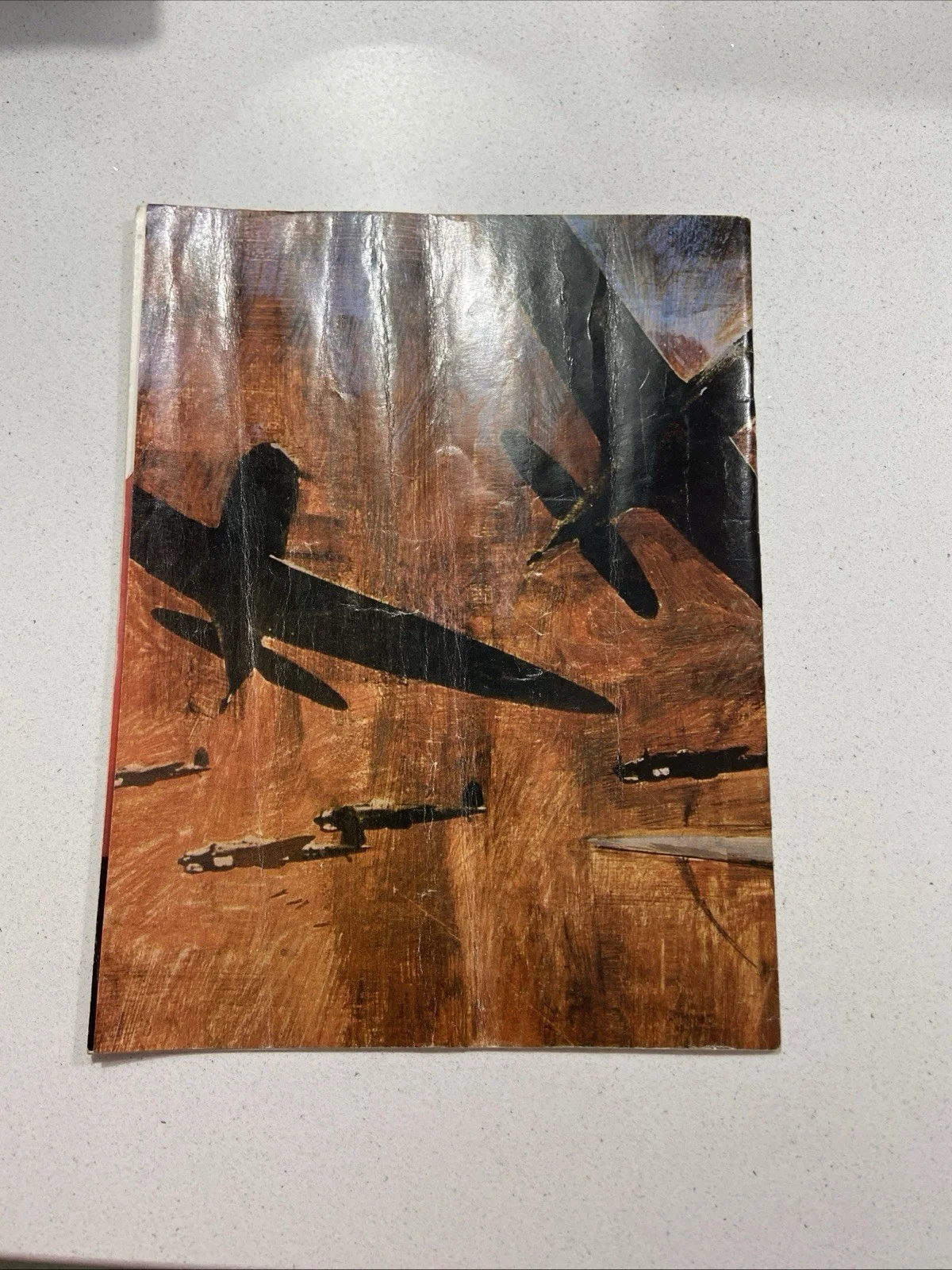 Battle Of Britain Movie Brochure, изображение 2