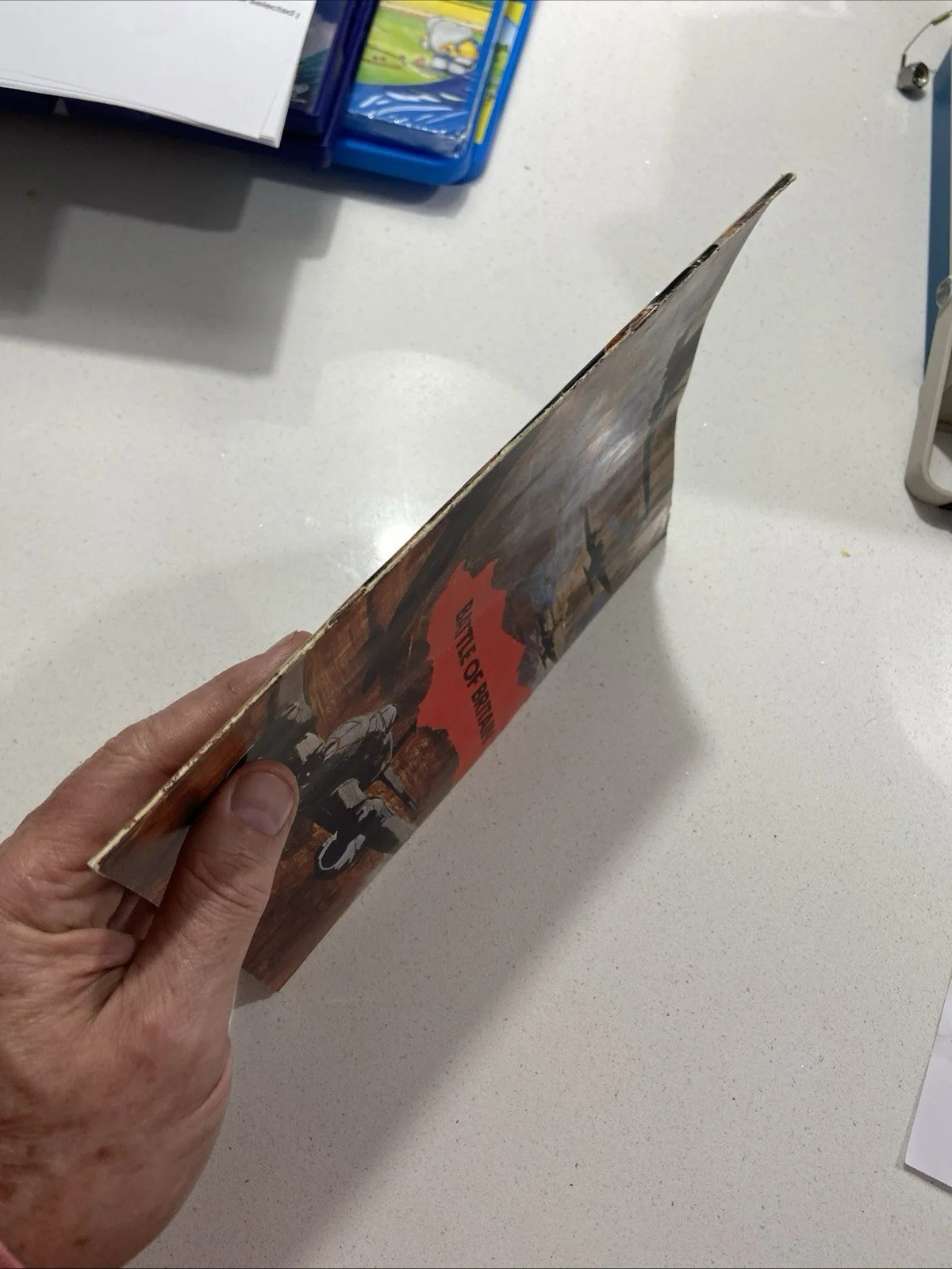 Battle Of Britain Movie Brochure, изображение 5