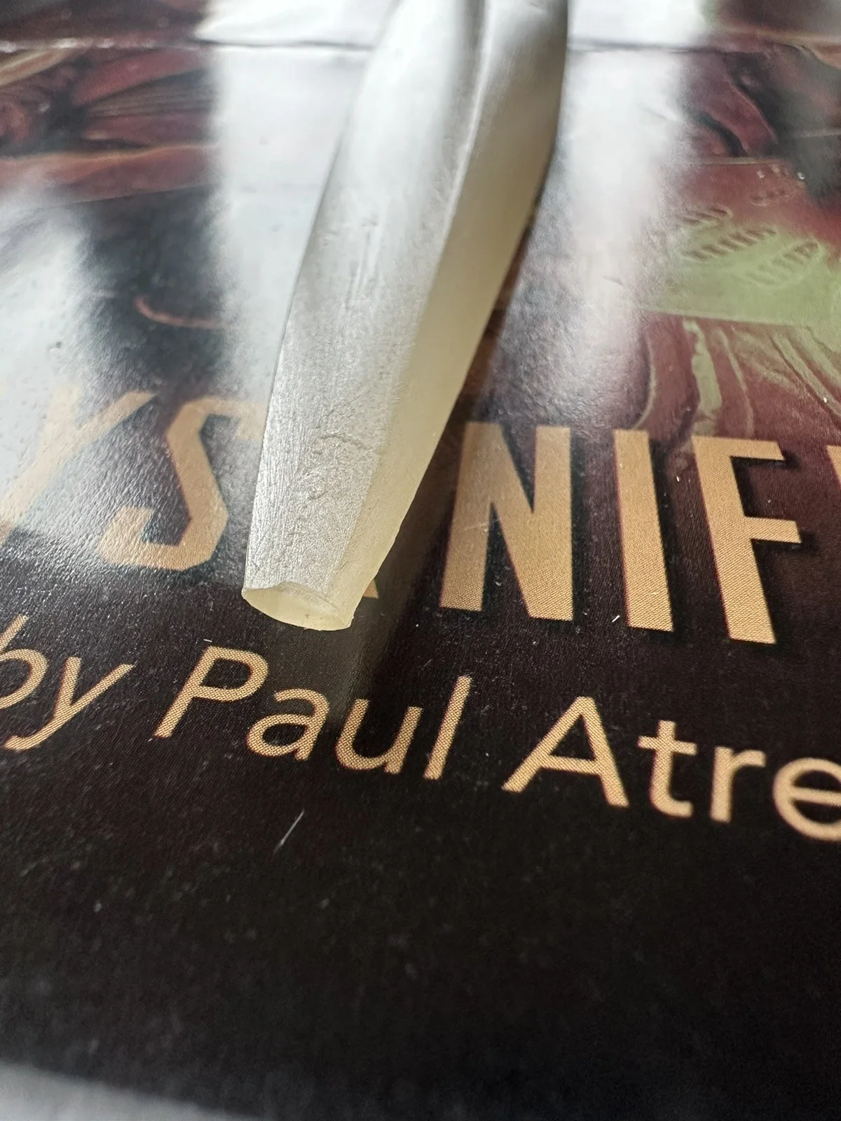 DUNE Crysknife of Paul Atreides – United Cutlery Licensed Prop Replica with COA, изображение 4