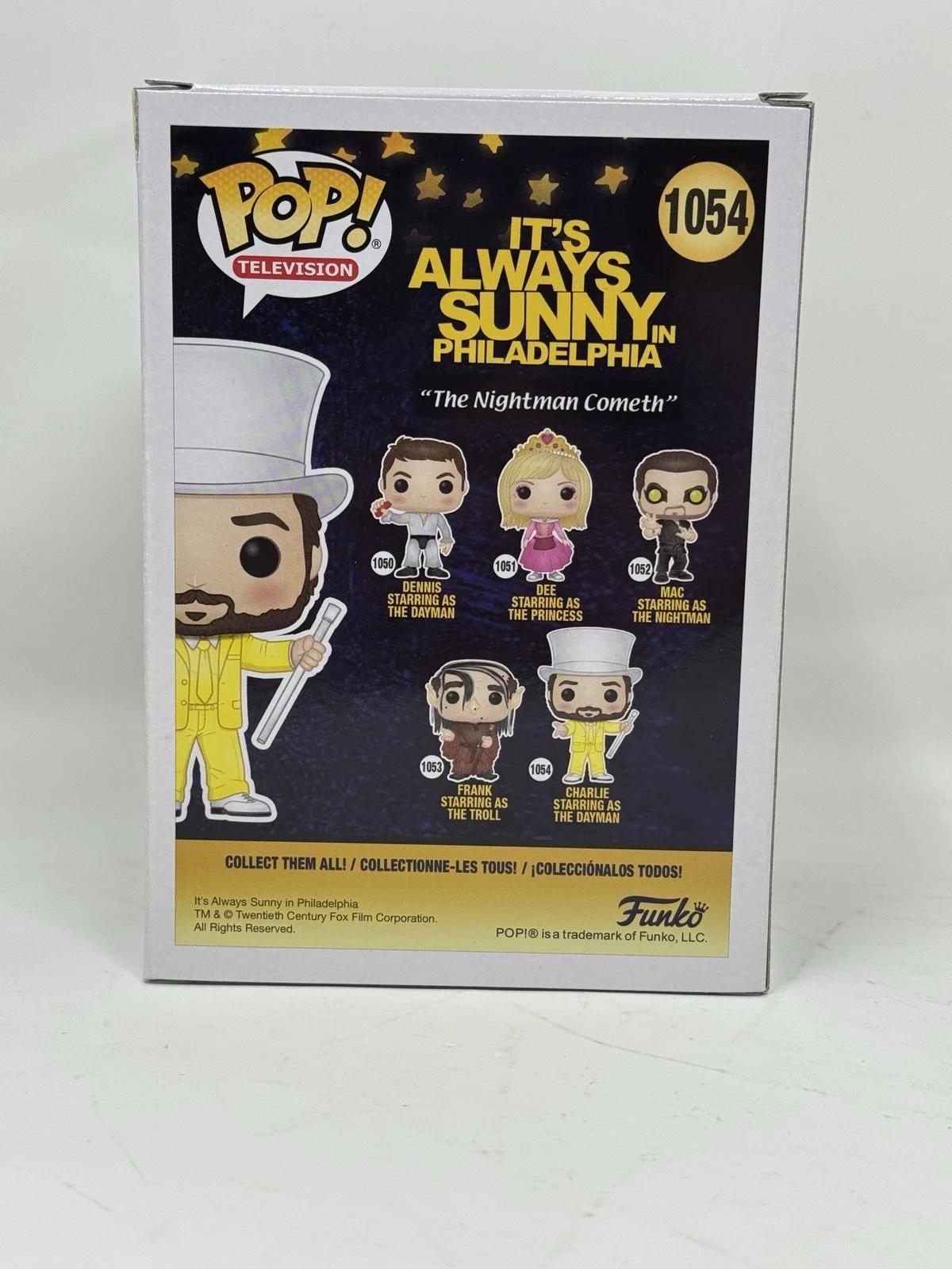 Charlie Day — Charlie Day Signed It's Always Sunny in Philadelphia Funko Pop Dayman Beckett, image 5