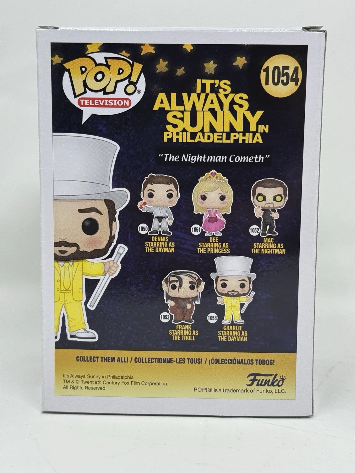 Charlie Day — Charlie Day Signed It's Always Sunny in Philadelphia Funko Pop Dayman Beckett, изображение 5