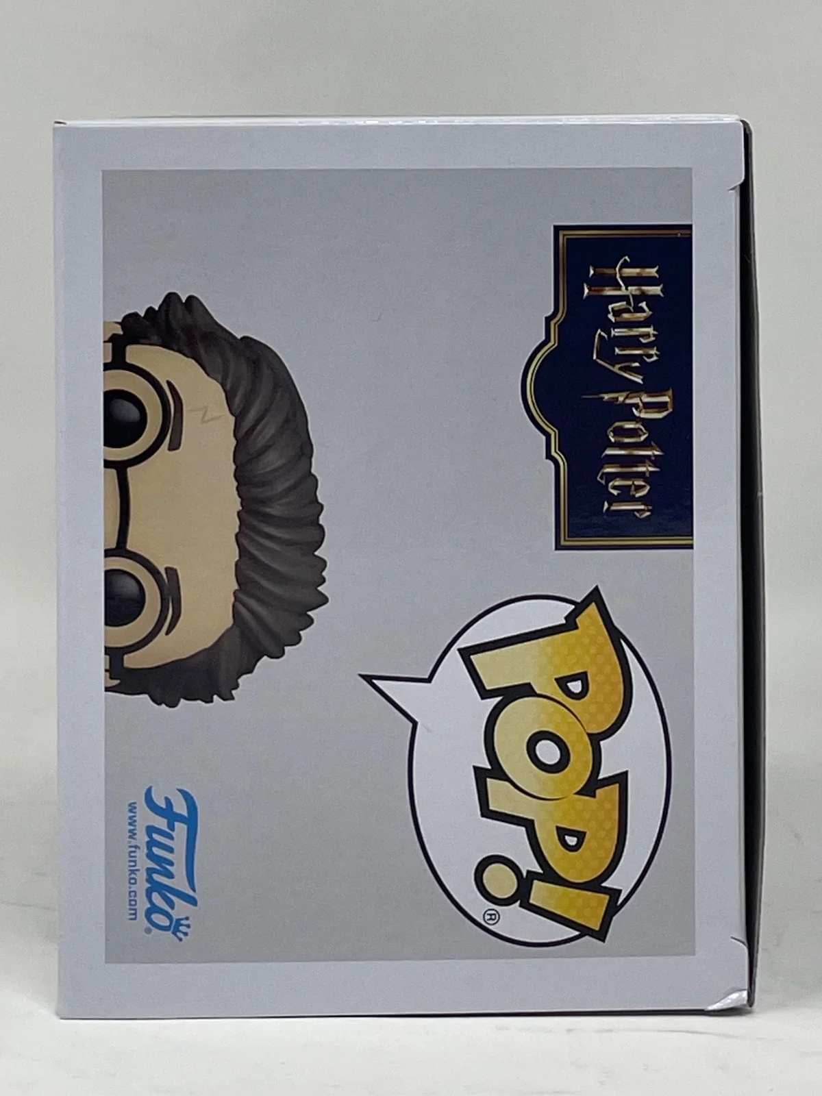 Daniel Radcliffe — Daniel Radcliffe Signed Harry Potter Autograph Funko Pop #188 Figure Beckett COA, image 5