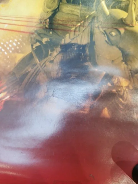 Original Vintage 2001 Planet Of The Apes Film Poster 25" X 35" FP0958, изображение 5