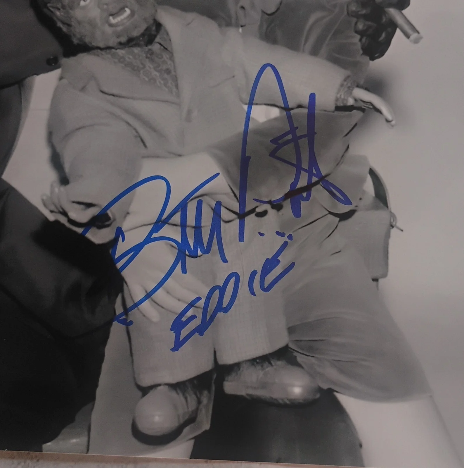 Butch Patrick Hand Signed Autograph 8x10 Photo JSA COA The Munsters NO US TARIFF, изображение 3