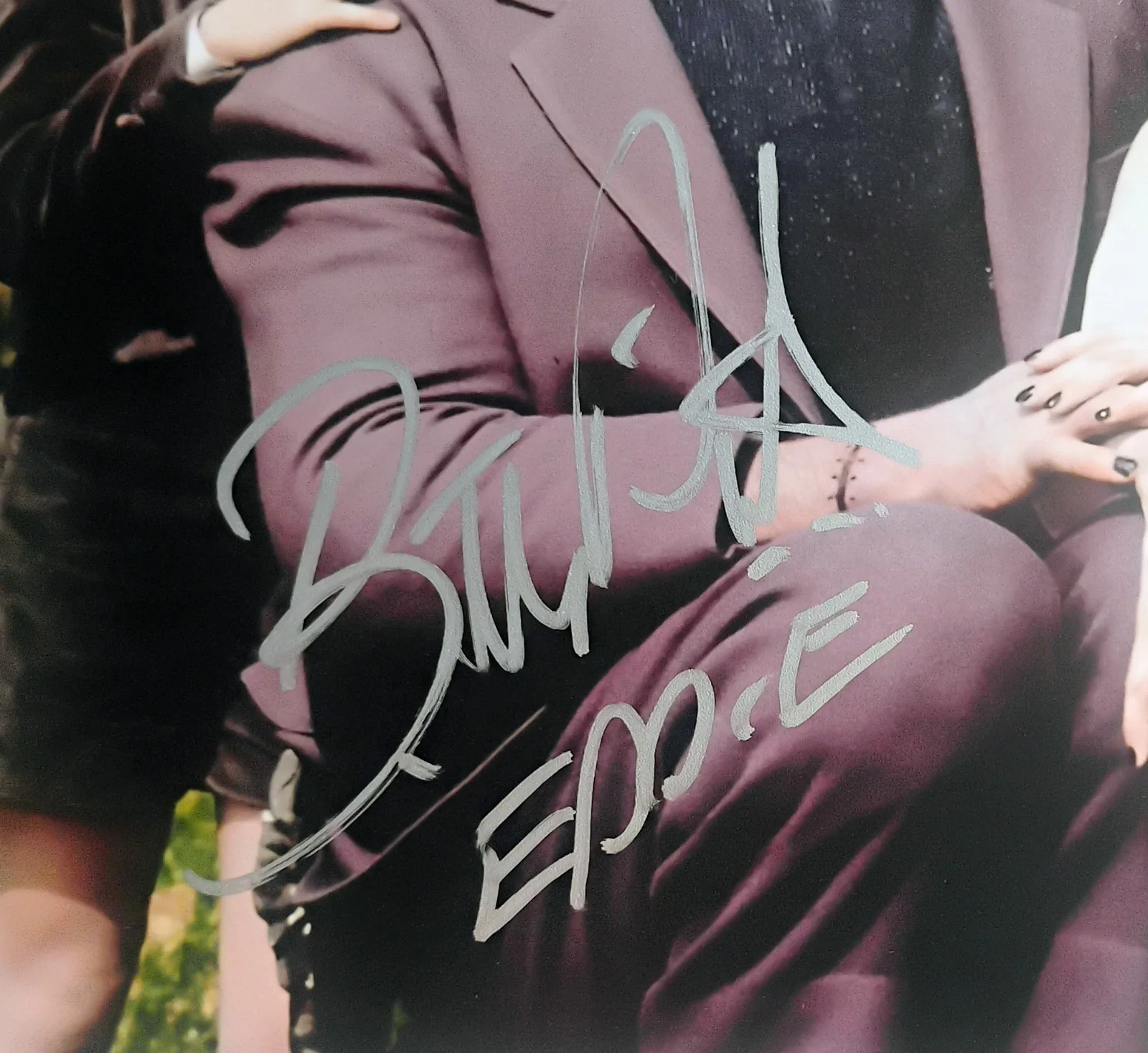 Butch Patrick Hand Signed Autograph 8x10 Photo JSA COA The Munsters NO US TARIFF, изображение 3