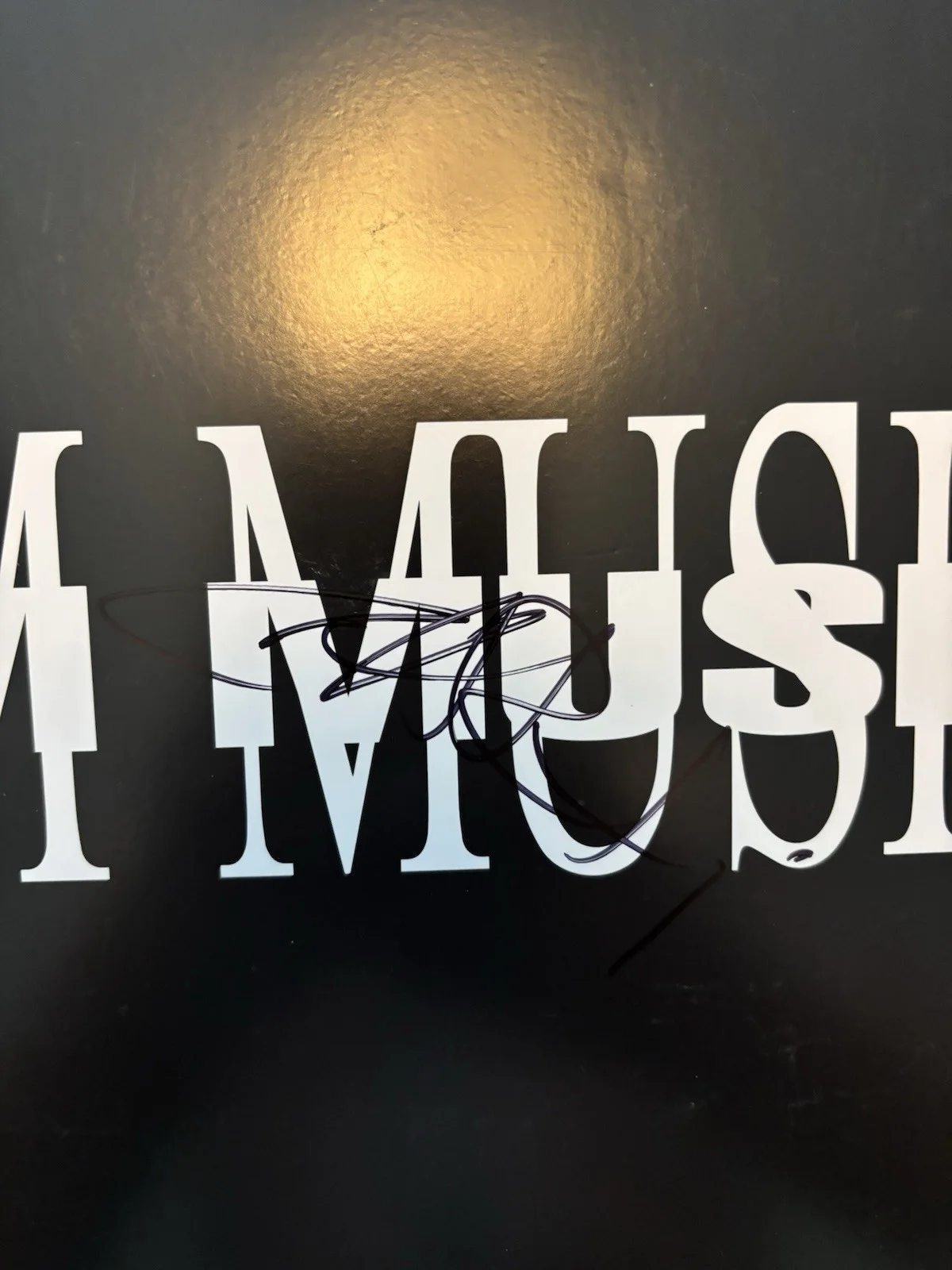 Playboi Carti Signed Autographed I Am Music Vinyl. Beckett Coa. Read, изображение 2