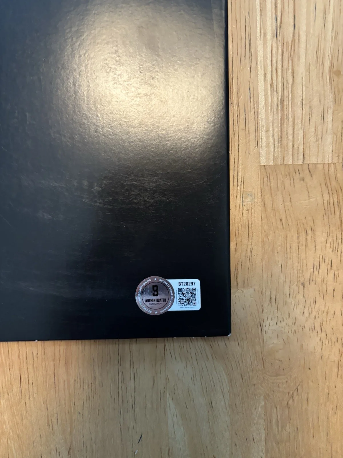Playboi Carti Signed Autographed I Am Music Vinyl. Beckett Coa. Read, изображение 4