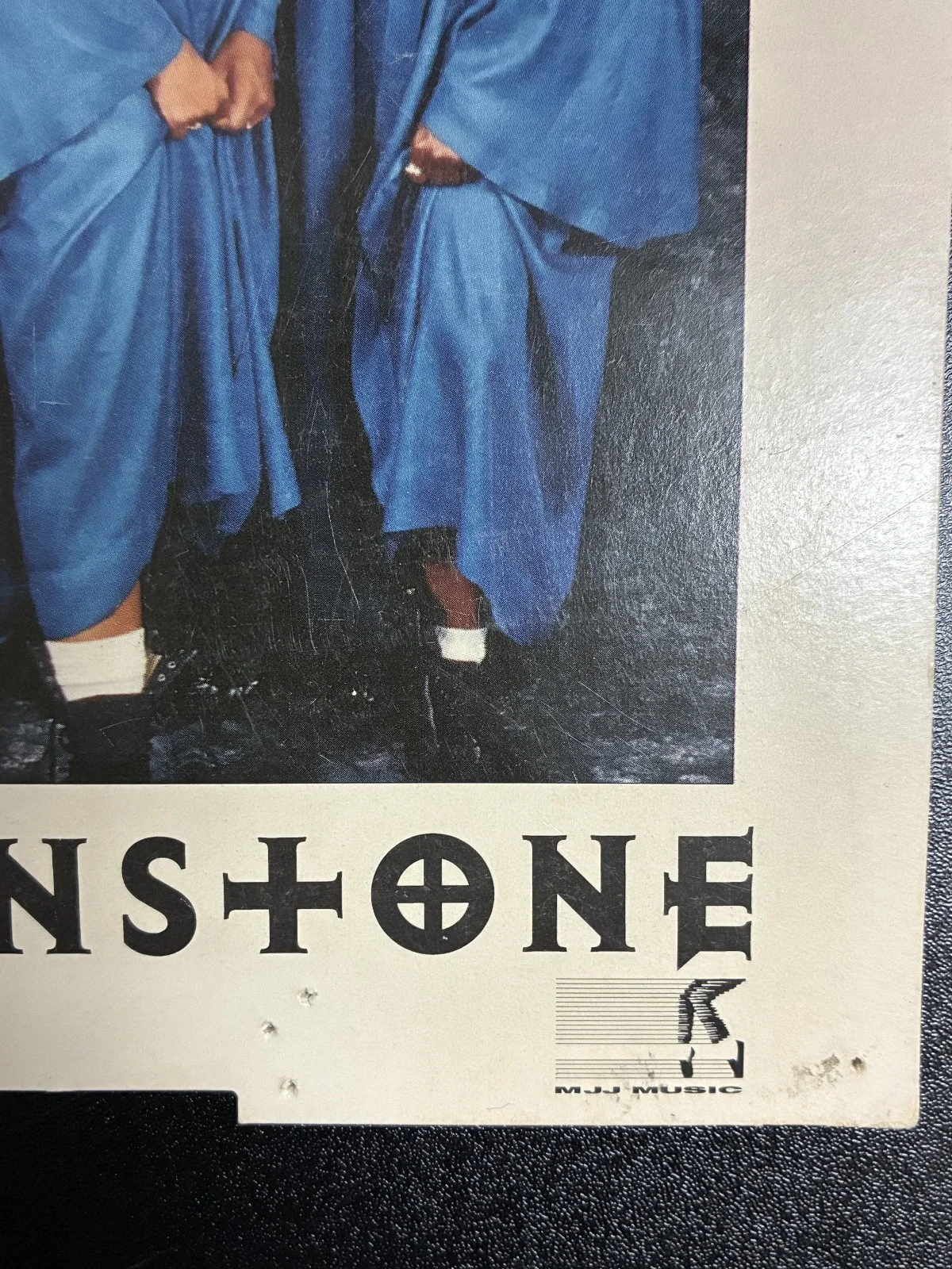 Signed Brownstone 1995 Promotional Board R&B Hip Hop Soul Promo, изображение 5