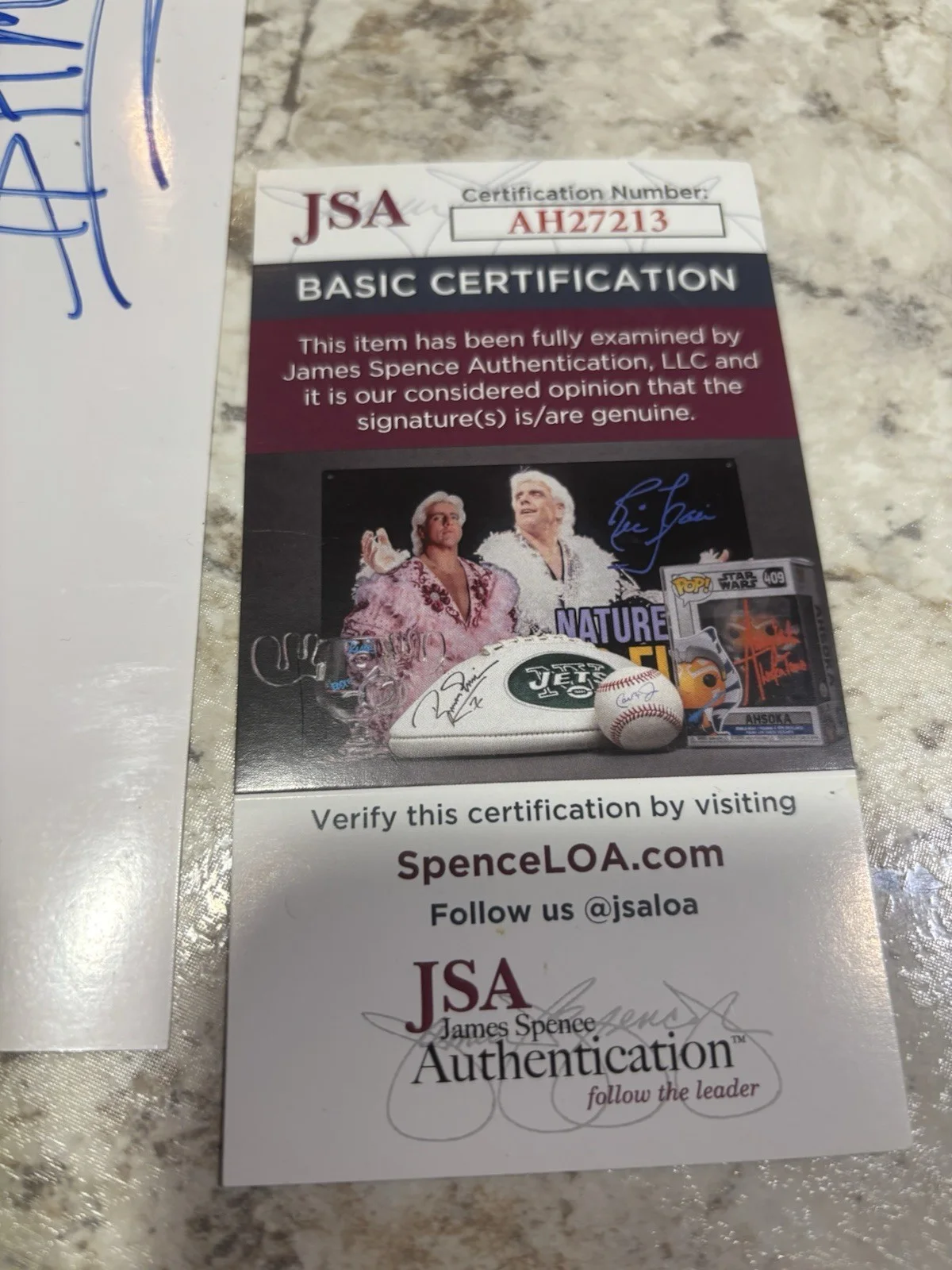 bobby shmurda Rap & Hip Hop Photo JSA Authentication Original Signed Music, изображение 2
