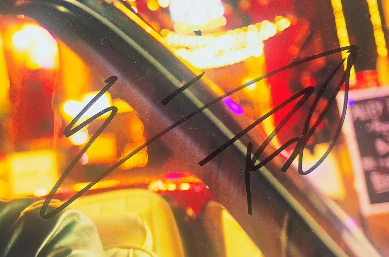 Eric Paslay Hand Signed Autograph 8x10 Photo COA - NO US TARIFFS, image 3