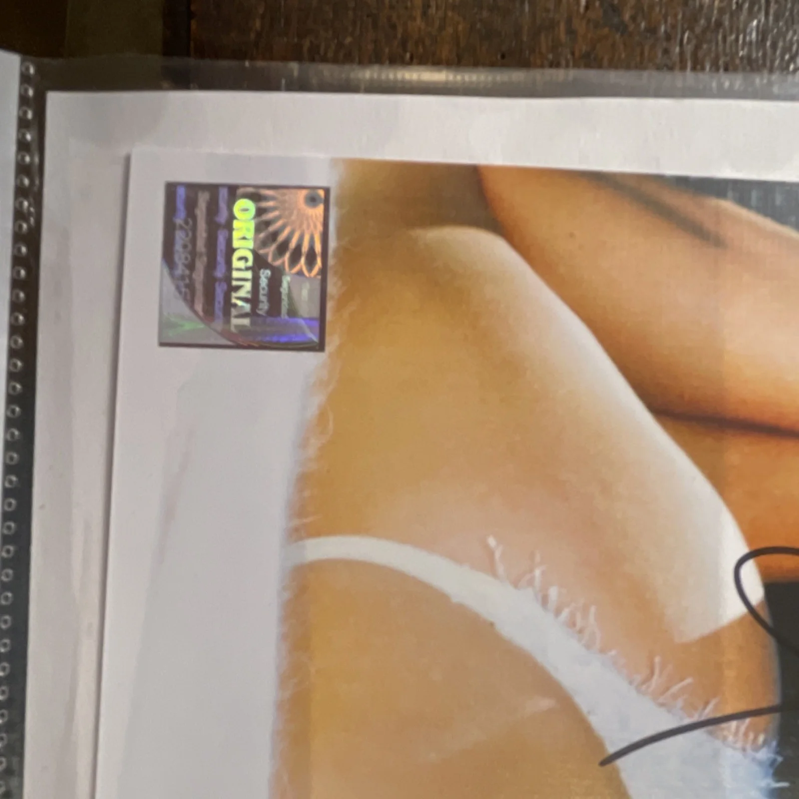 Kate Upton — Kate Upton Autographed Baywatch 8x10 Photo PPSA Authenticated Original, image 2