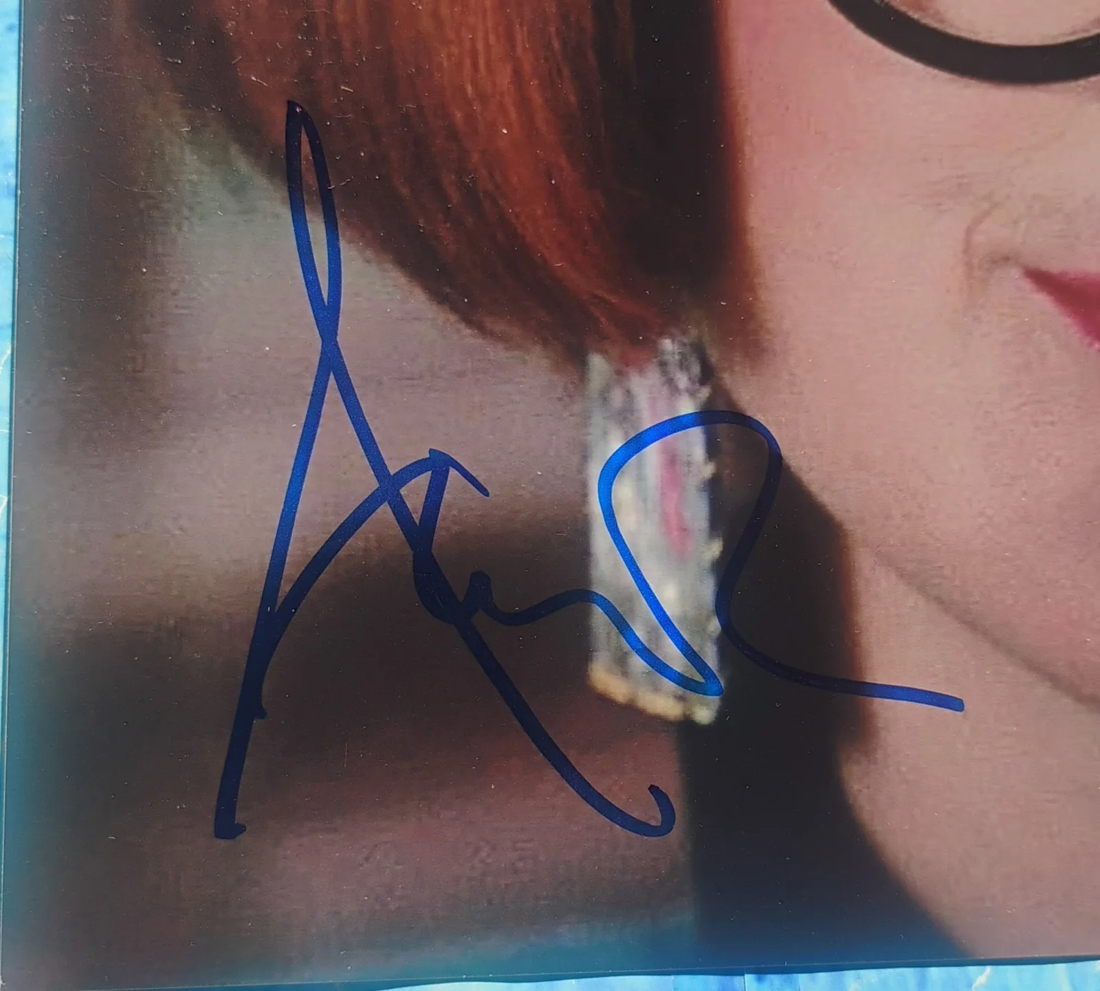 Annie Potts Hand Signed Autograph 8x10 Photo PSA COA Ghostbusters NO US TARIFFS, image 3