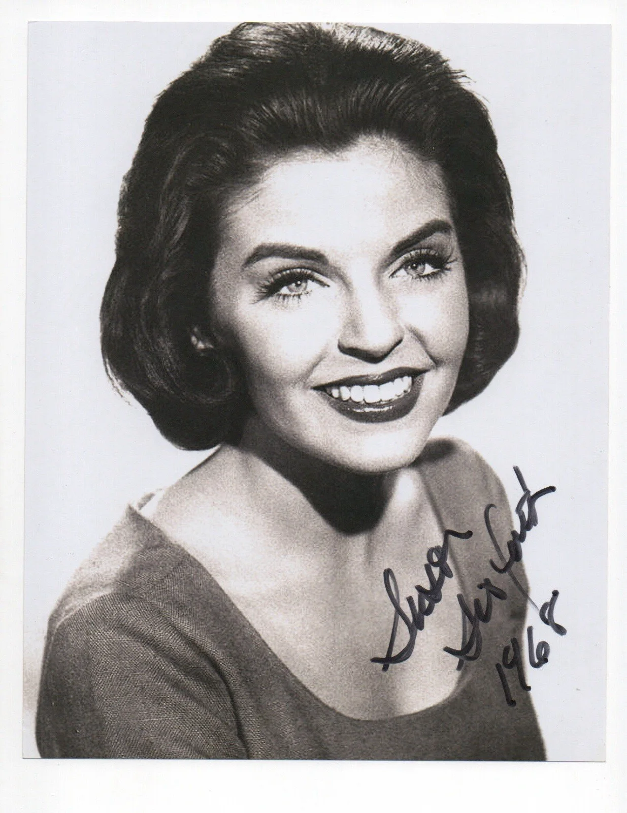 Susan Seaforth Hayes — Susan Seaforth Hayes signed autograph 8x10 Photo No COA Pass BAS PSA JSA Hot