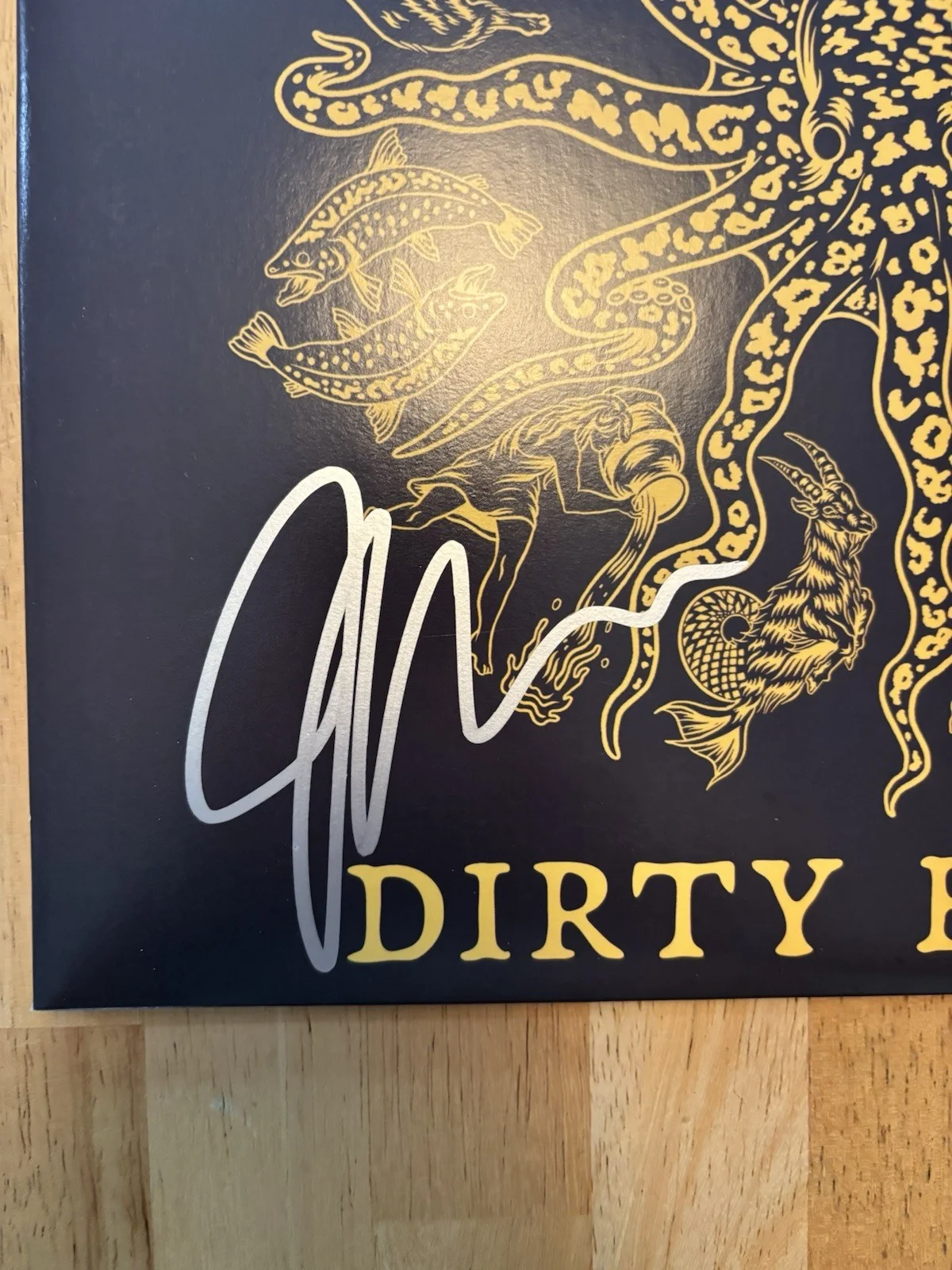 THE DIRTY HEADS SIGNED “The Best Of ” VINYL Jared Watson Beckett BAS COA, изображение 2