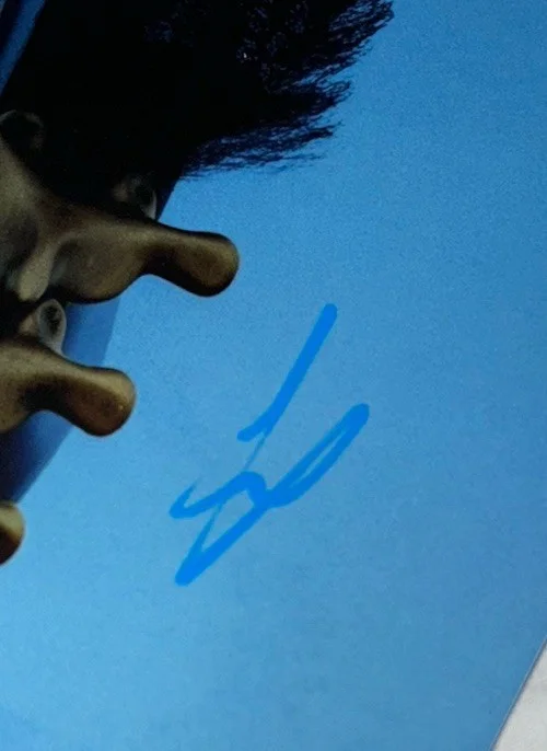 Ludwig Goransson signed 8x10 Photo The Odyssey Composer, изображение 2
