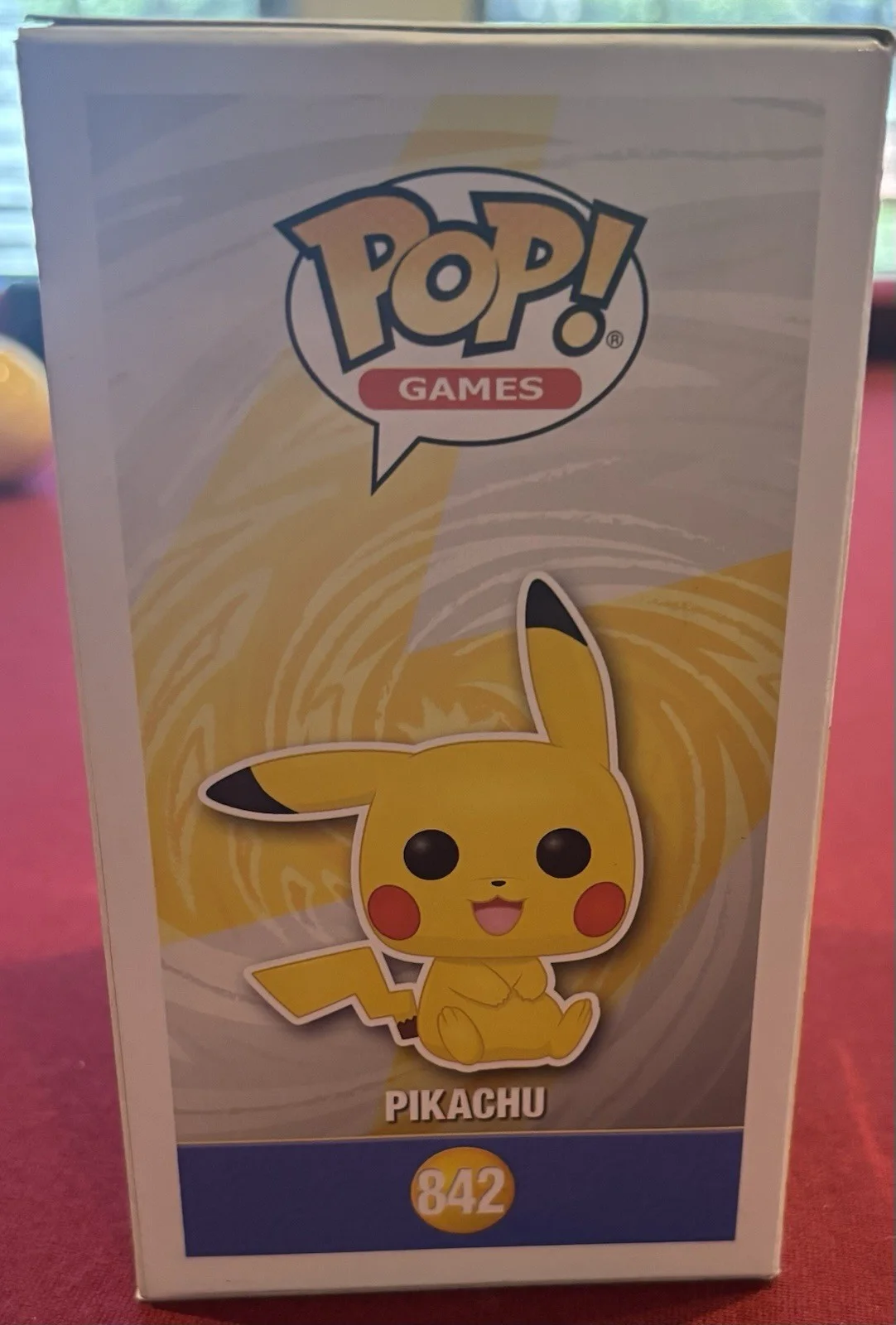 Steve Aoki Signed Autographed Pikachu Pokemon Funko Pop Beckett COA Certified, изображение 4