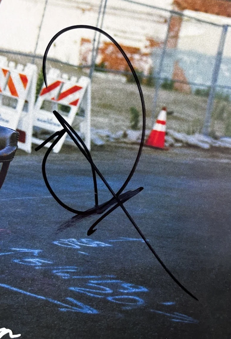 Niall Horan Signed Vinyl Album Heartbreak Weather One Direction With Proof, image 2