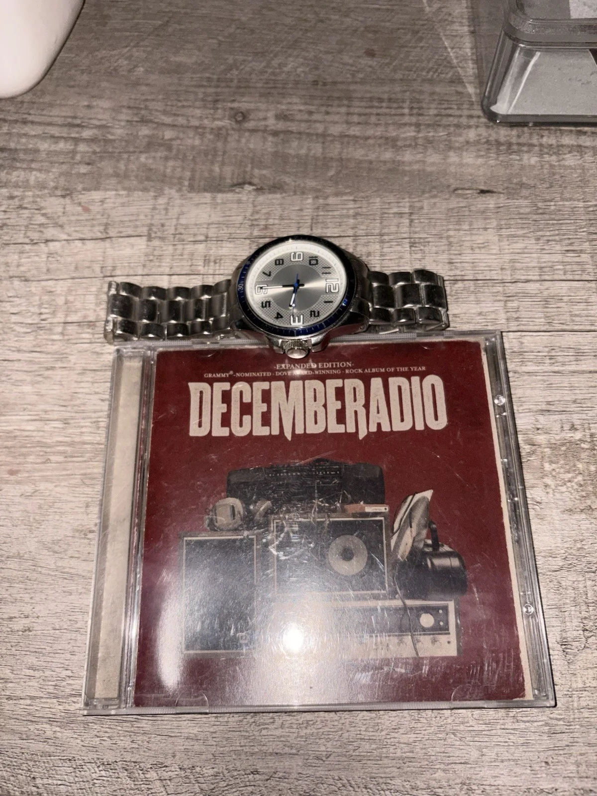 DecembeRadio Expanded Edition Autographed CD & Booklet, image 3