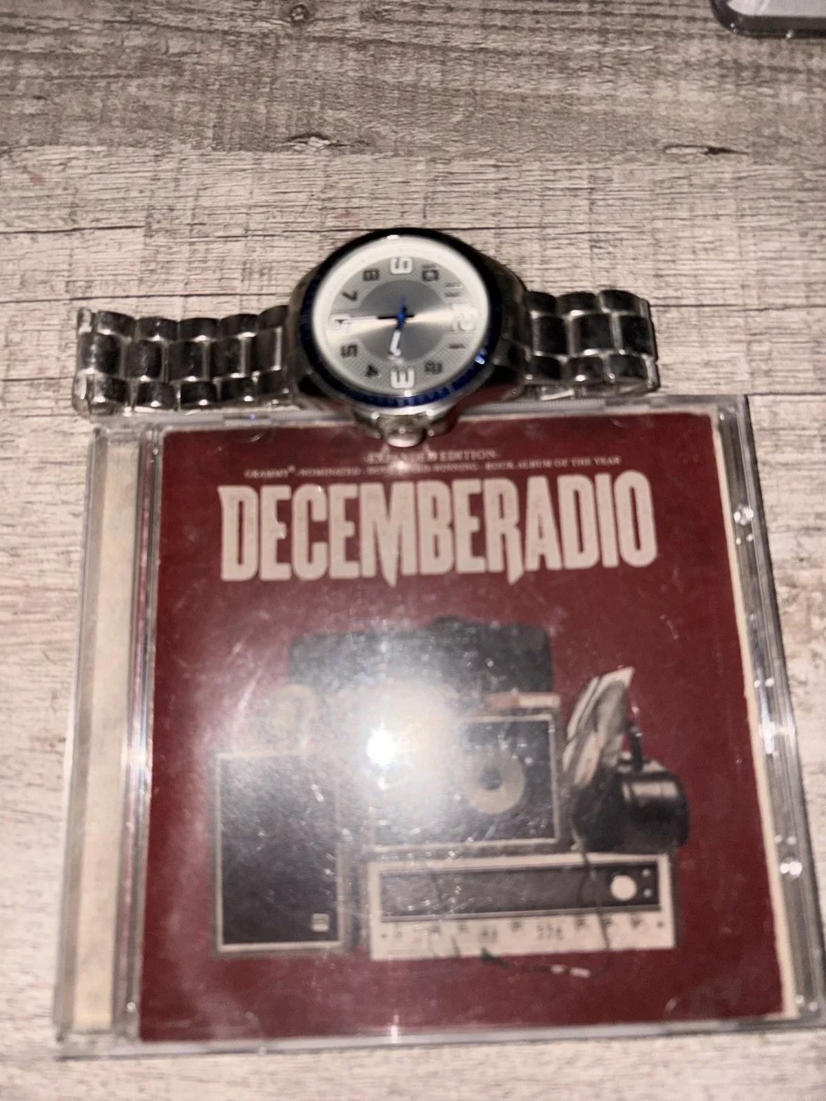 DecembeRadio Autographed Original CD & Booklet Expanded Edition, image 5