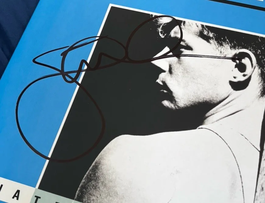 Johnny Marr Signed Vinyl Album Hatful Of Hollow The Smiths With Proof, изображение 2