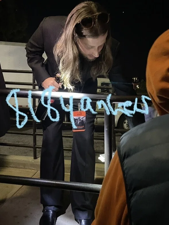 Ludwig Goransson signed Vinyl Album Black Panther With Proof, image 3