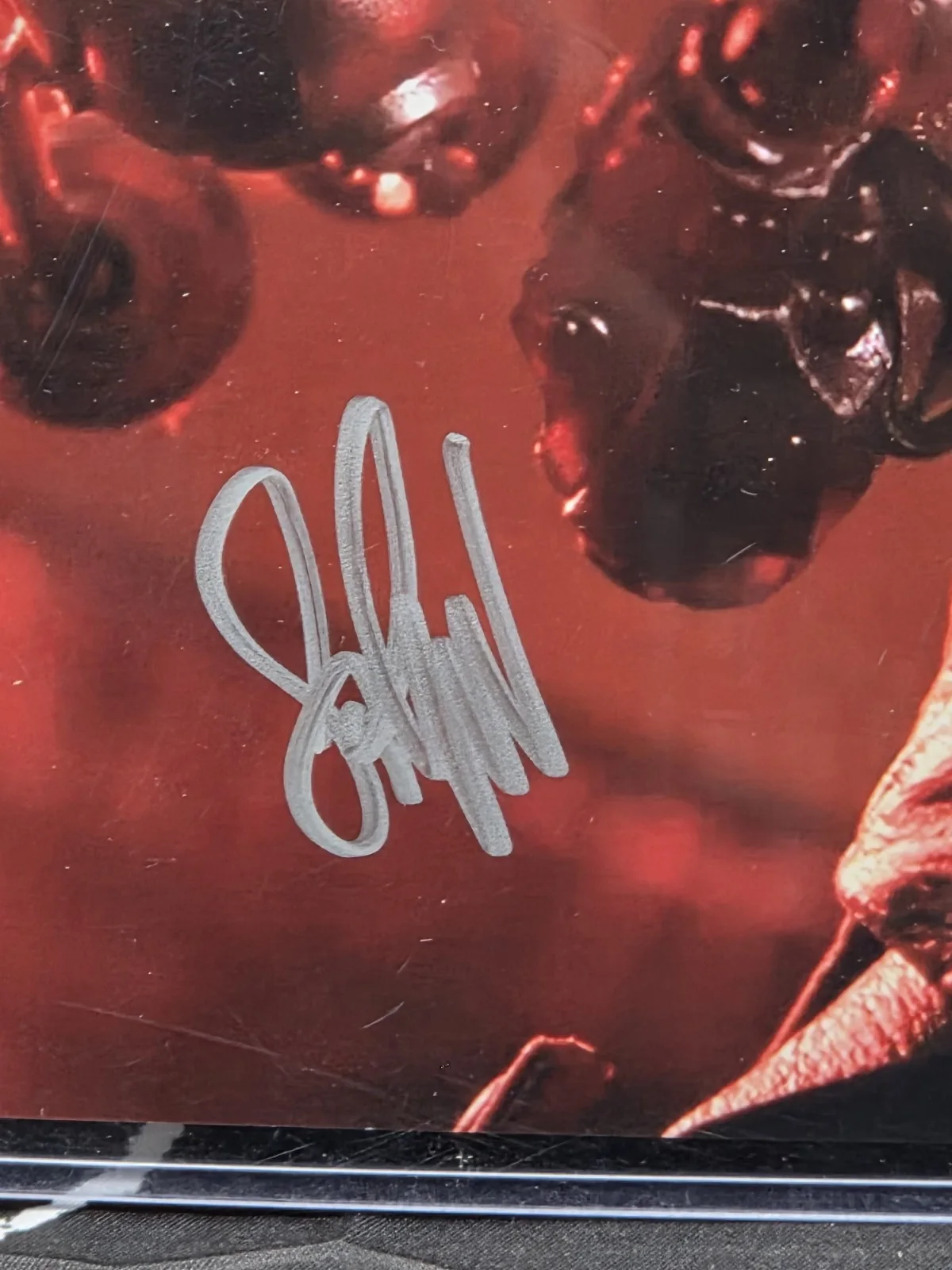Seth Green — Seth Green Signed 8x10 Photo Star Wars The Bad Batch Todo 360 JSA Certified Auto, image 2