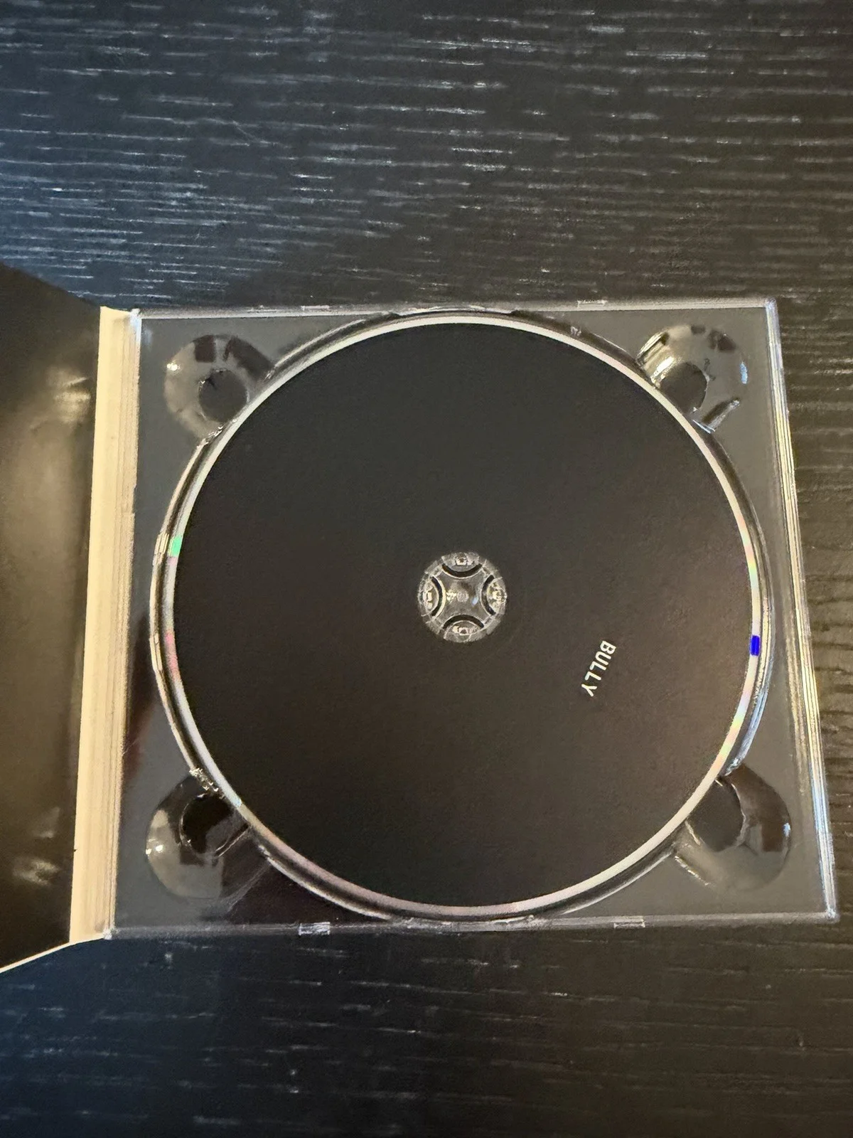 KANYE WEST SIGNED BULLY AUTOGRAPHED CD YE IN HAND READY TO SHIP, image 2