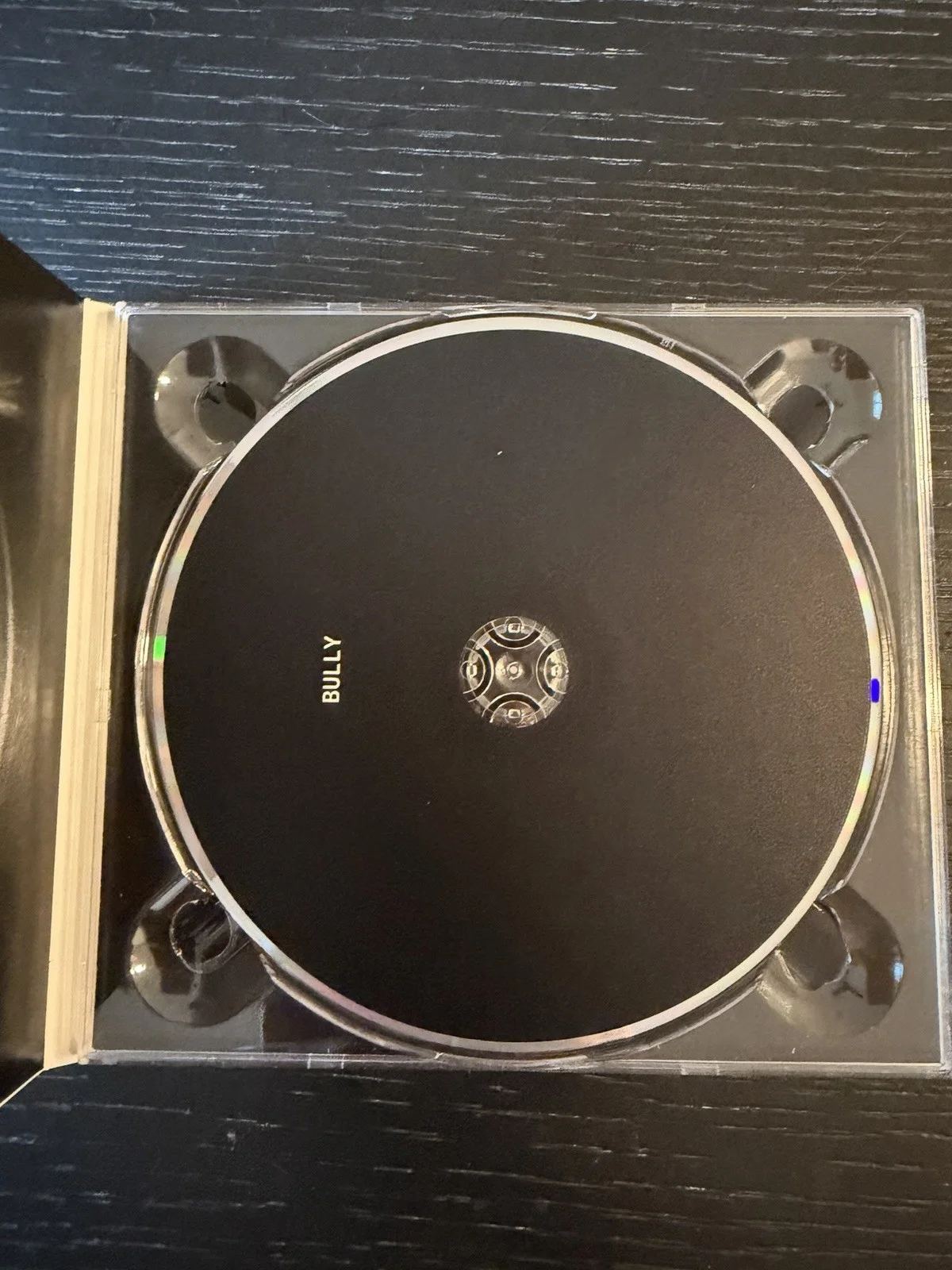 KANYE WEST SIGNED BULLY AUTOGRAPHED CD YE IN HAND READY TO SHIP, image 2
