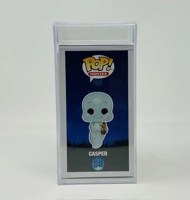 Devon Sawa Autographed Casper The Friendly Ghost Funko Pop #1848 PSA, image 4