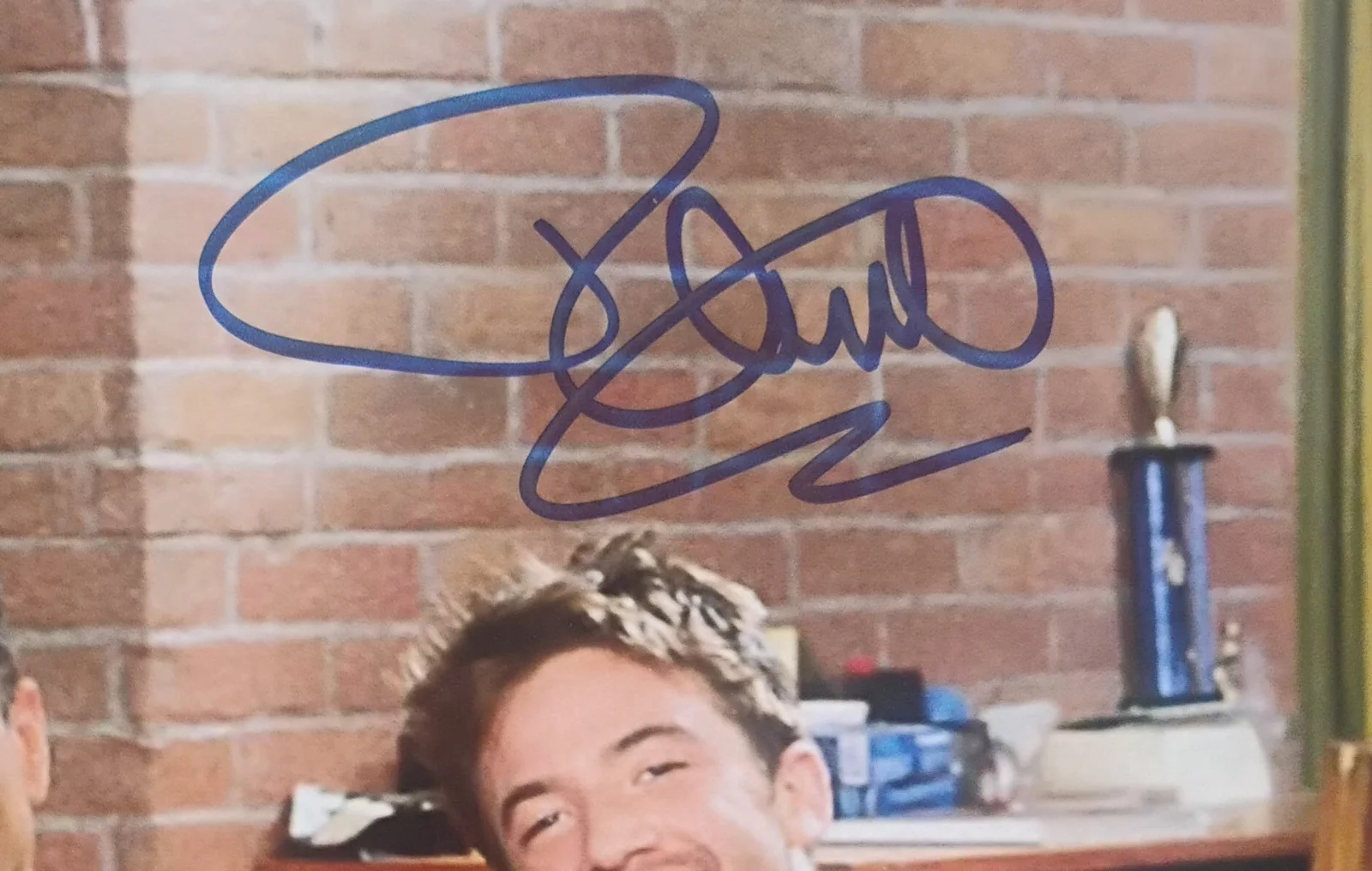 Married With Children Cast Signed Photo JSA COA Christina Applegate NO US TARIFF, изображение 3