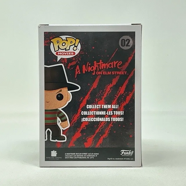 Robert Englund — Robert Englund AutographFreddy Krueger A Nightmare On Elm Street Funko Pop BAS, изображение 5