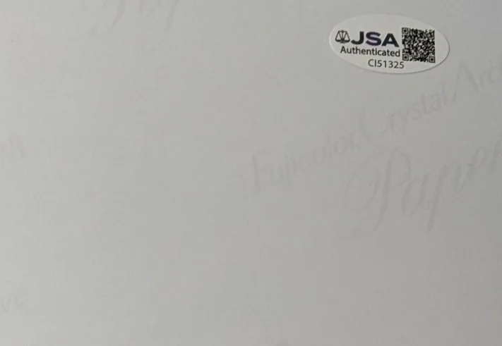 DANIEL CRAIG signed 11X14 PHOTO Knives Out JSA coa, image 2