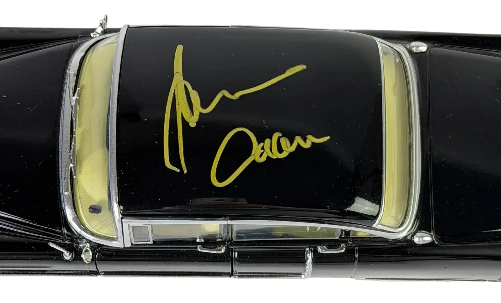 James Caan — James Caan signed 1:24 Diecast Car Sonny Corleone The Godfather Beckett, изображение 2