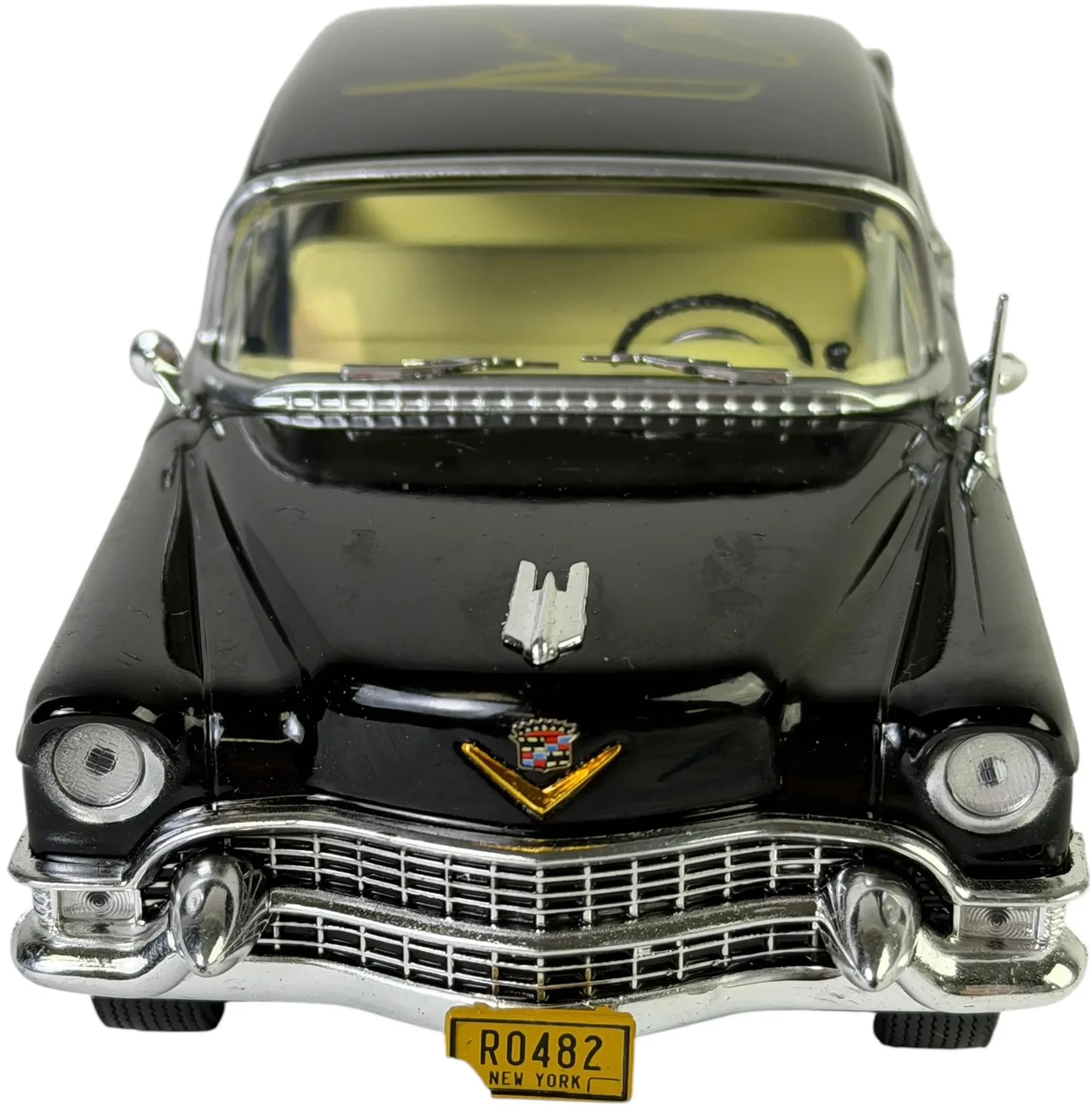 James Caan — James Caan signed 1:24 Diecast Car Sonny Corleone The Godfather Beckett, изображение 3