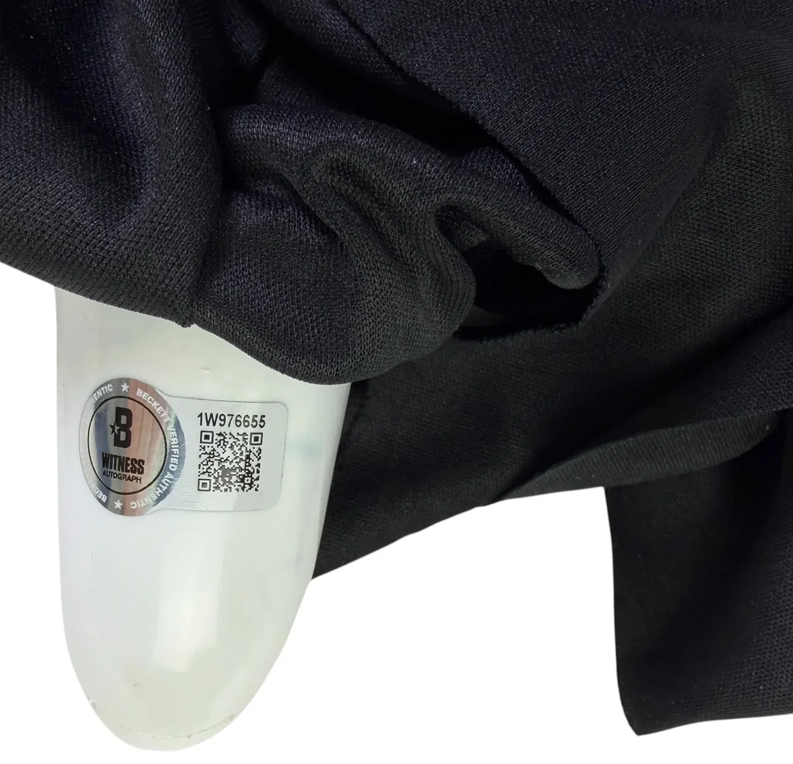 Ethan Embry — Ethan Embry signed Mask Ghostface Marco Scream 7 Beckett Authentication, image 3