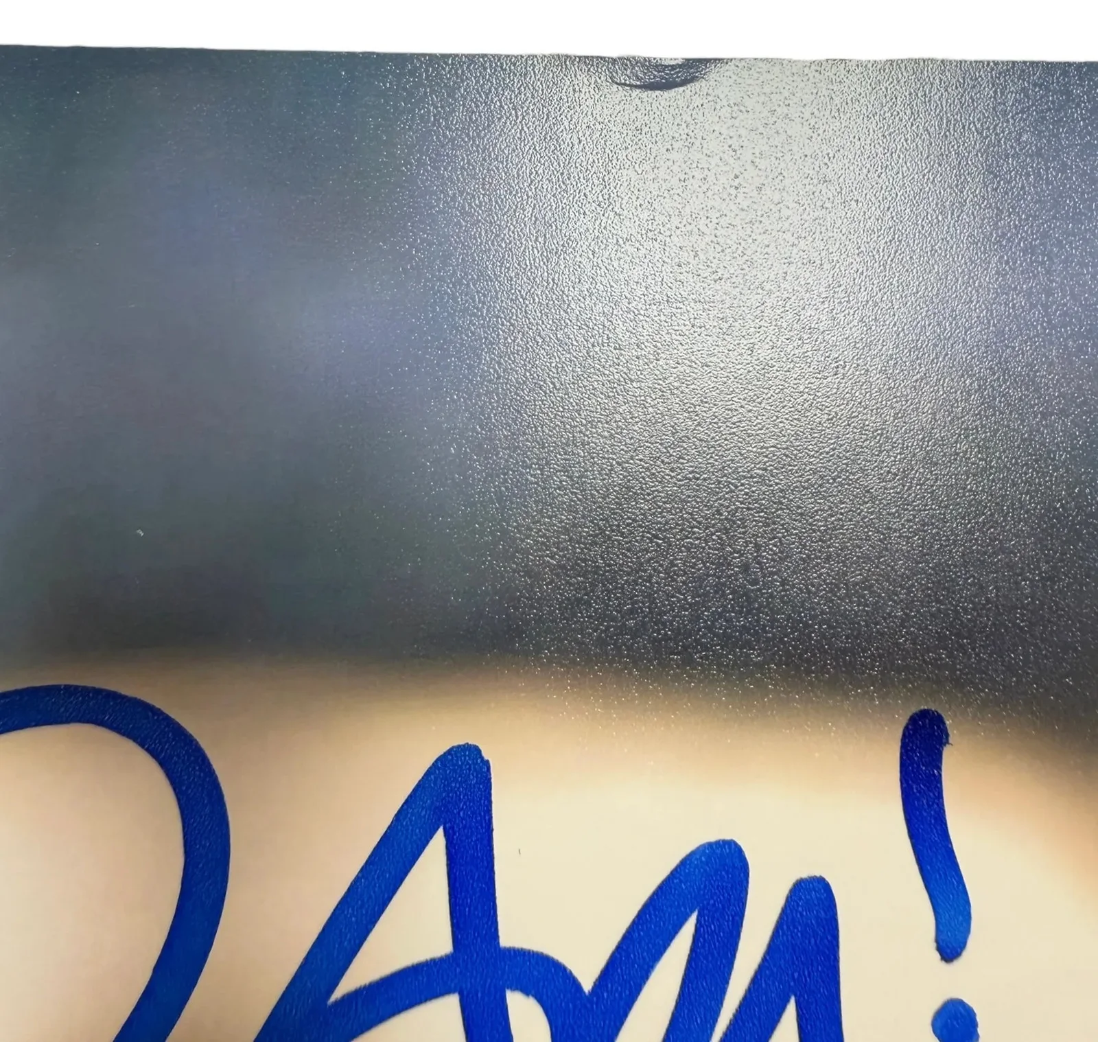 Bam Margera — Bam Margera signed 8x10 Photo Jackass, Viva La Bam *Missing JSA Card, изображение 3